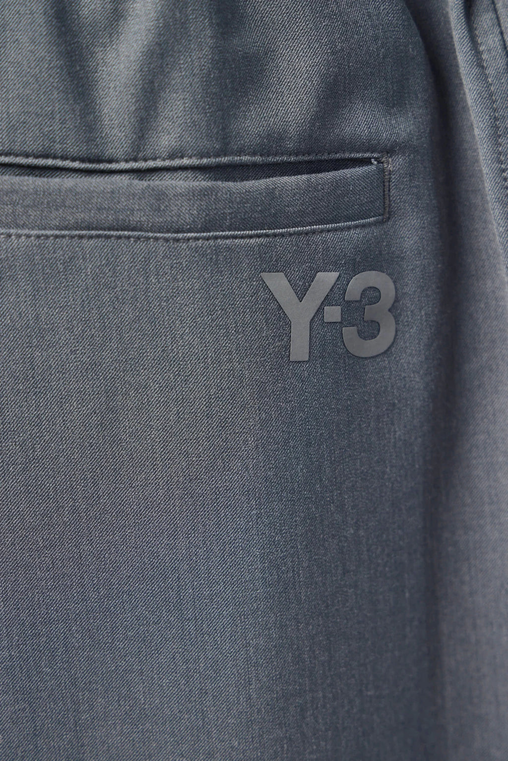 Y-3 Yohji Yamamoto - Wl Straight Pants - LABELS