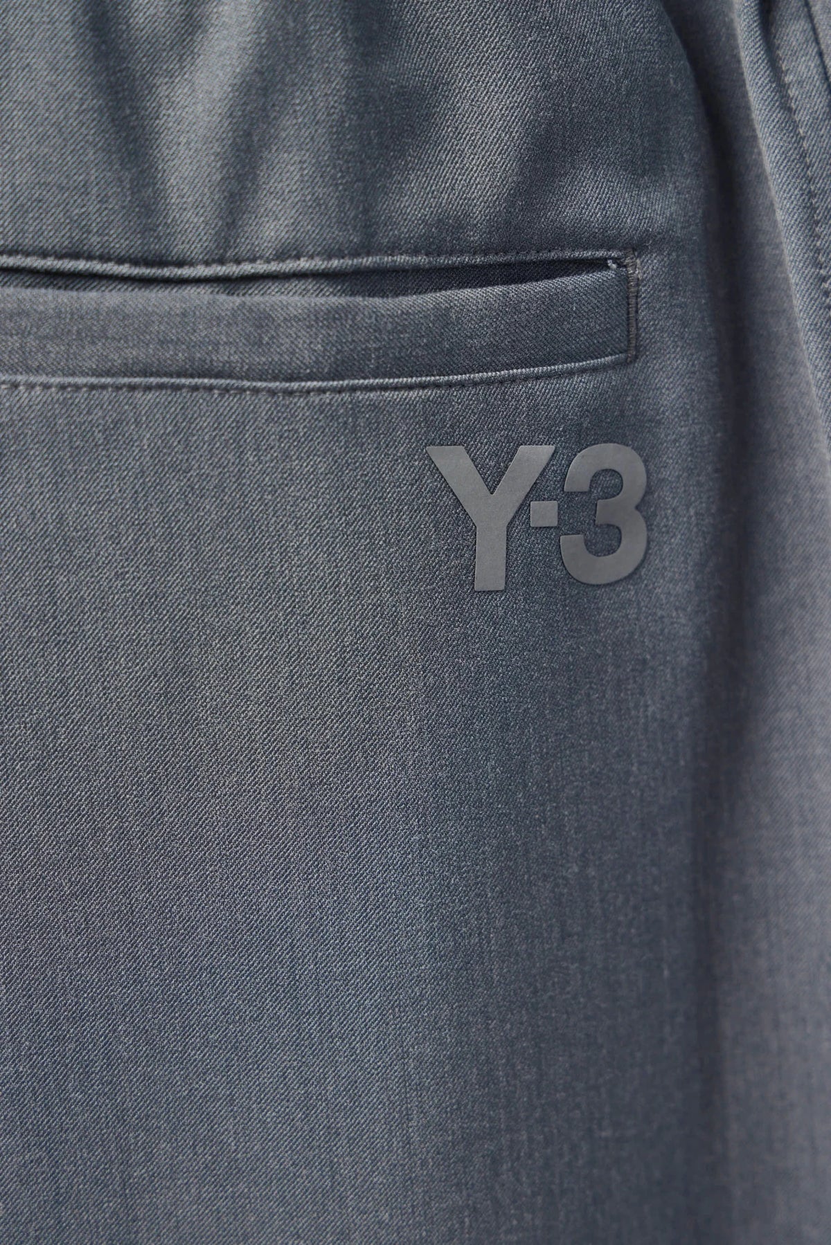 Y-3 Yohji Yamamoto - Wl Straight Pants - LABELS