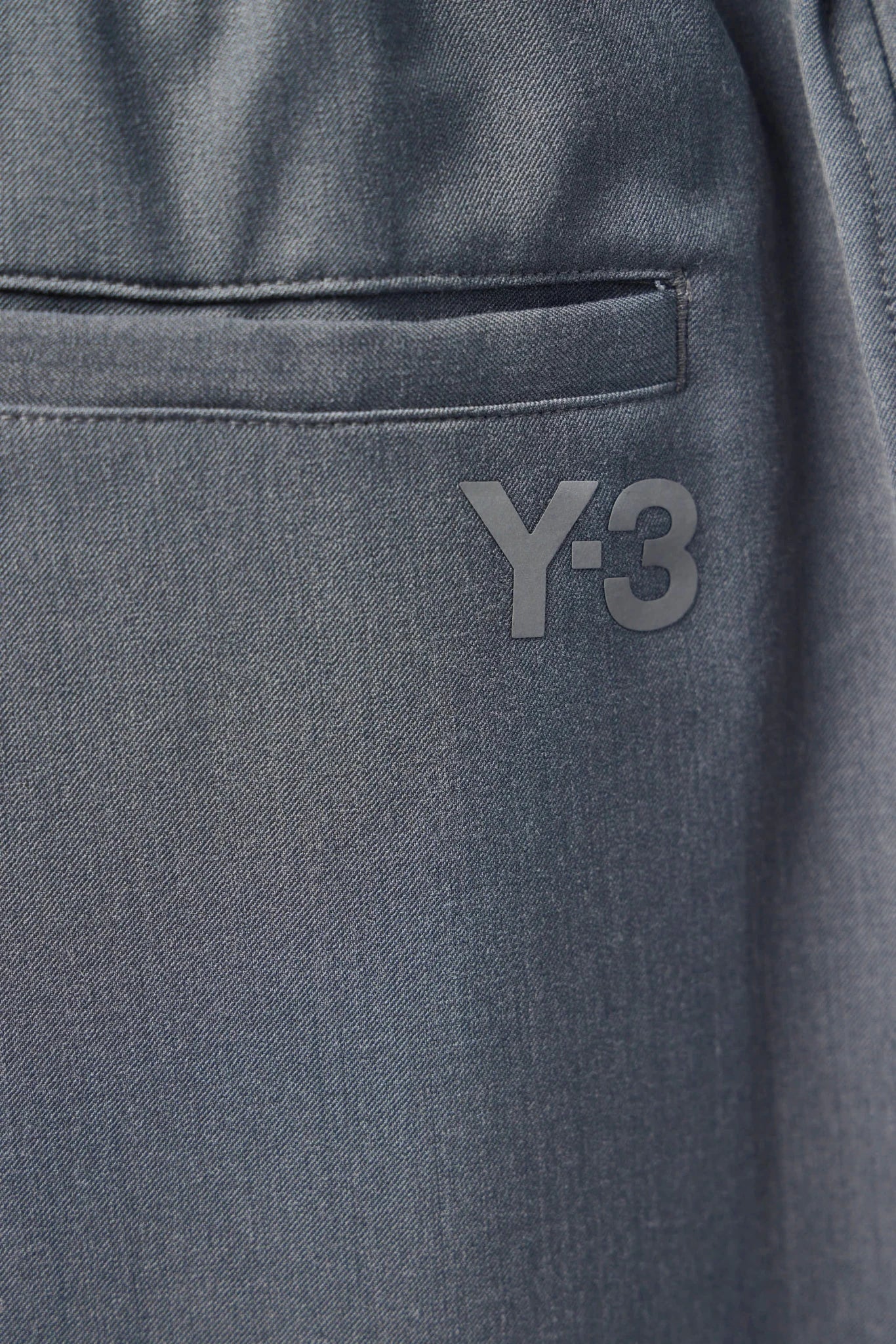 Y-3 Yohji Yamamoto - Wl Straight Pants - LABELS