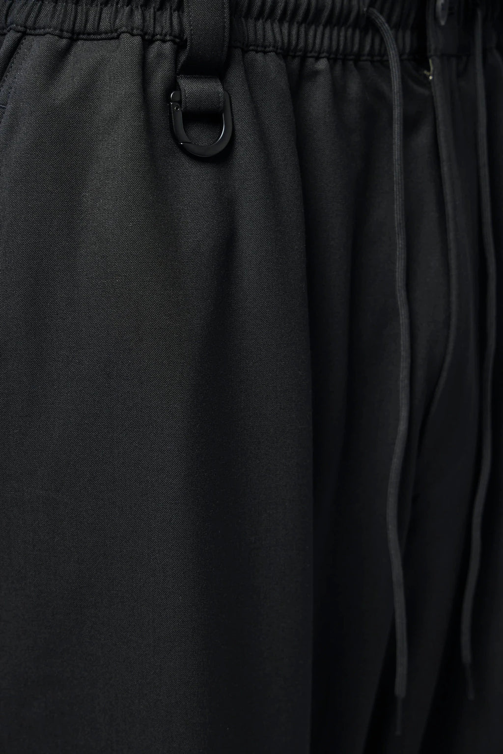 Y-3 Yohji Yamamoto - Wl Straight Pants - LABELS