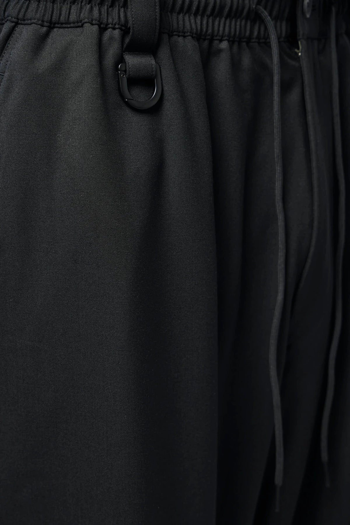Y-3 Yohji Yamamoto - Wl Straight Pants - LABELS