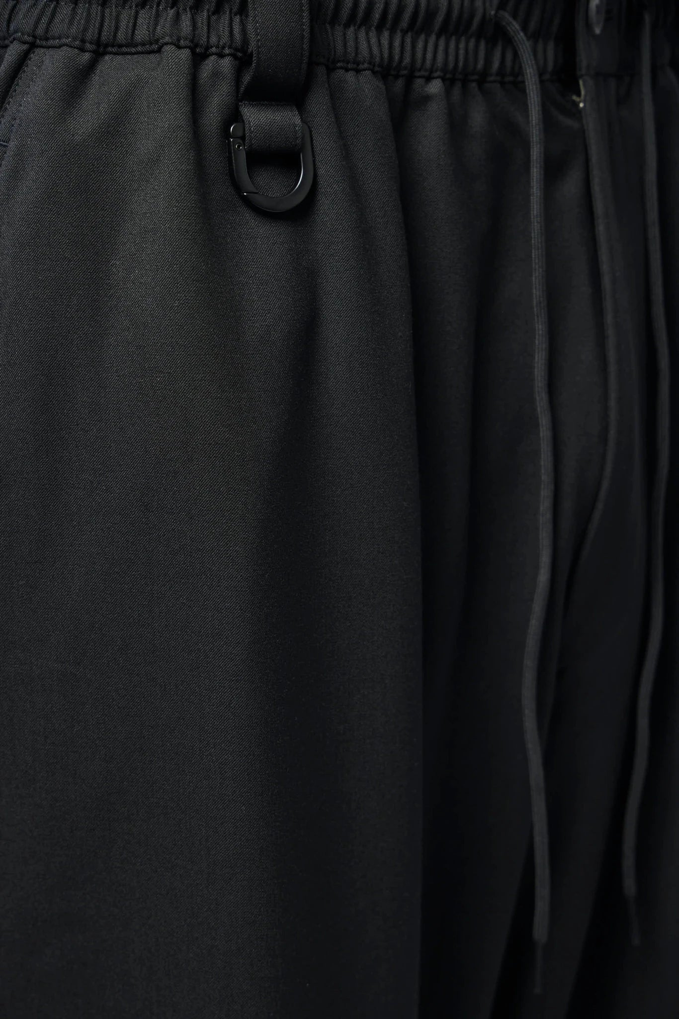 Y-3 Yohji Yamamoto - Wl Straight Pants - LABELS