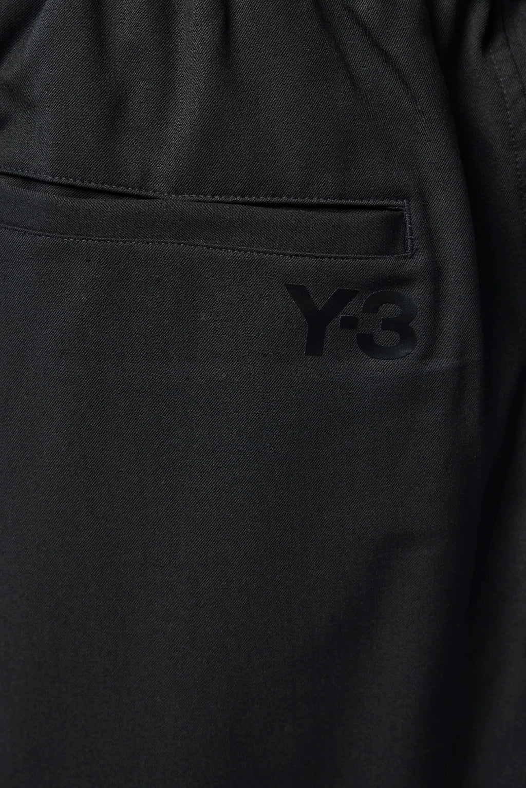 Y-3 Yohji Yamamoto - Wl Straight Pants - LABELS