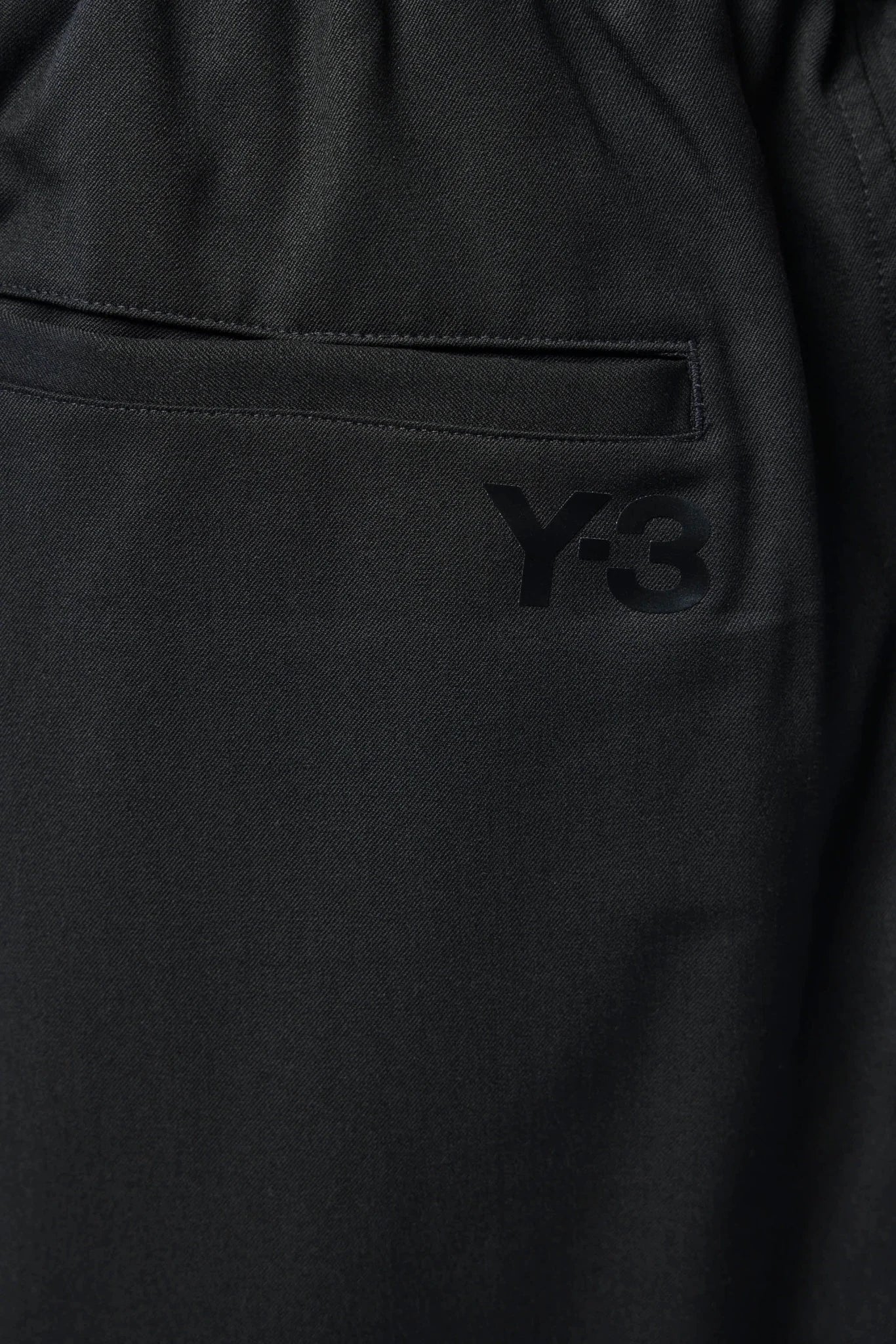 Y-3 Yohji Yamamoto - Wl Straight Pants - LABELS