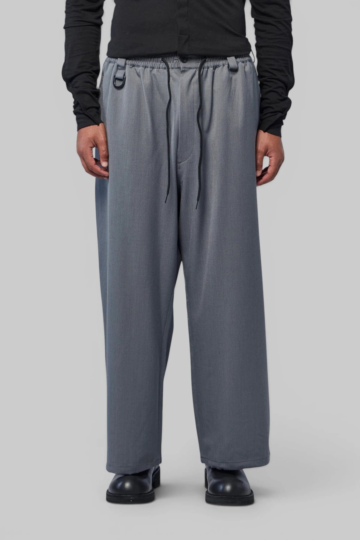 Y-3 Yohji Yamamoto - Wl Straight Pants - LABELS
