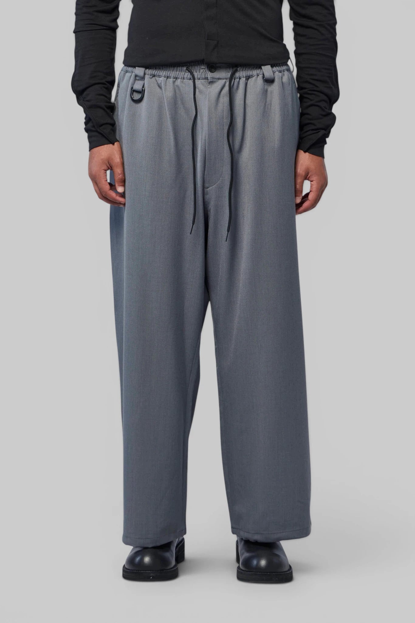 Y-3 Yohji Yamamoto - Wl Straight Pants - LABELS