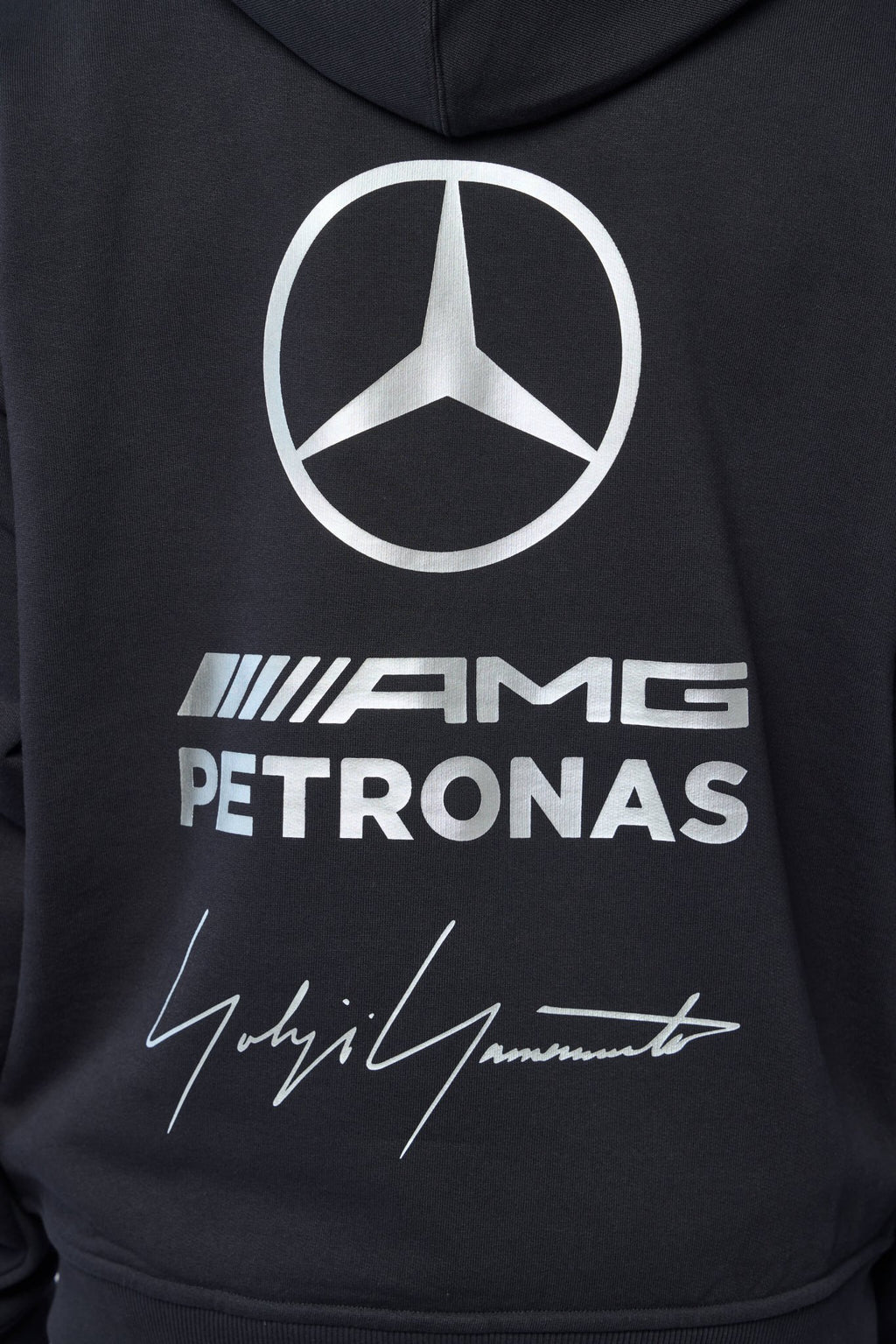 Y - 3 Yohji Yamamoto X AMG - F1 Team Hoodie - LABELS