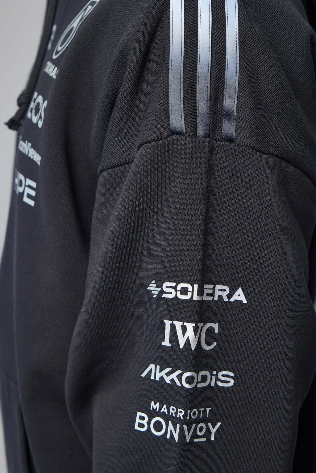 Y - 3 Yohji Yamamoto X AMG - F1 Team Hoodie - LABELS