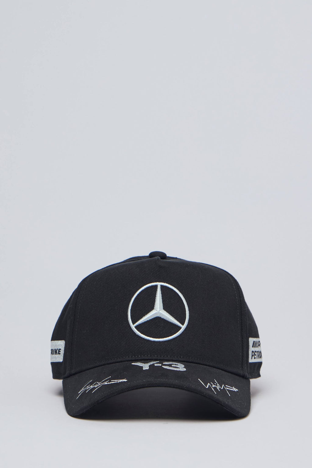 Y - 3 Yohji Yamamoto X AMG - Y - 3 Me Race Cap - LABELS