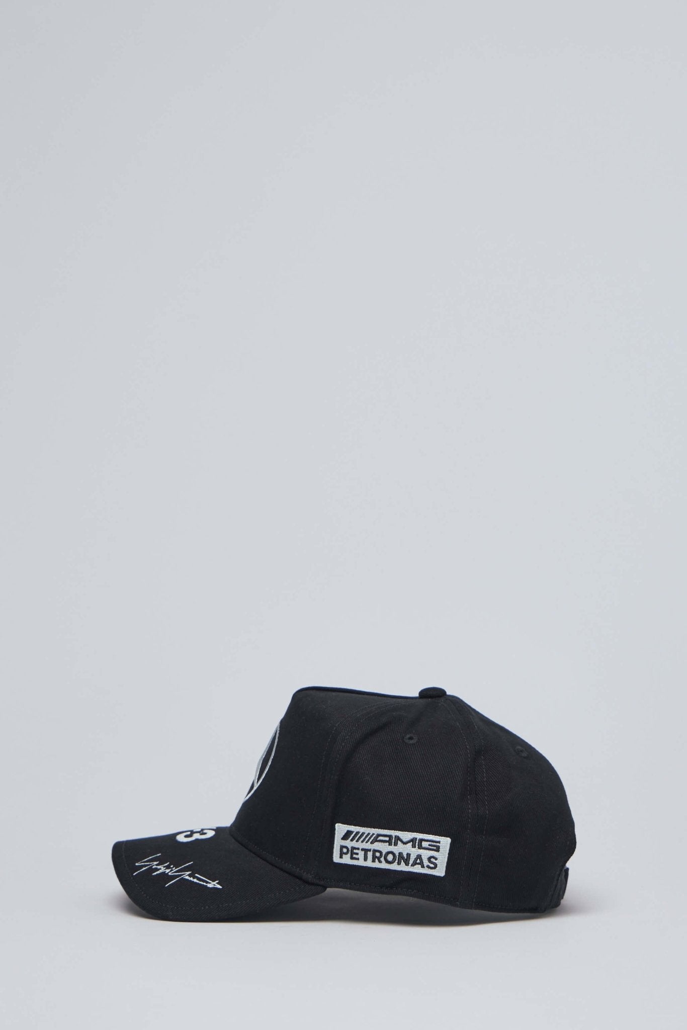 Y - 3 Yohji Yamamoto X AMG - Y - 3 Me Race Cap - LABELS