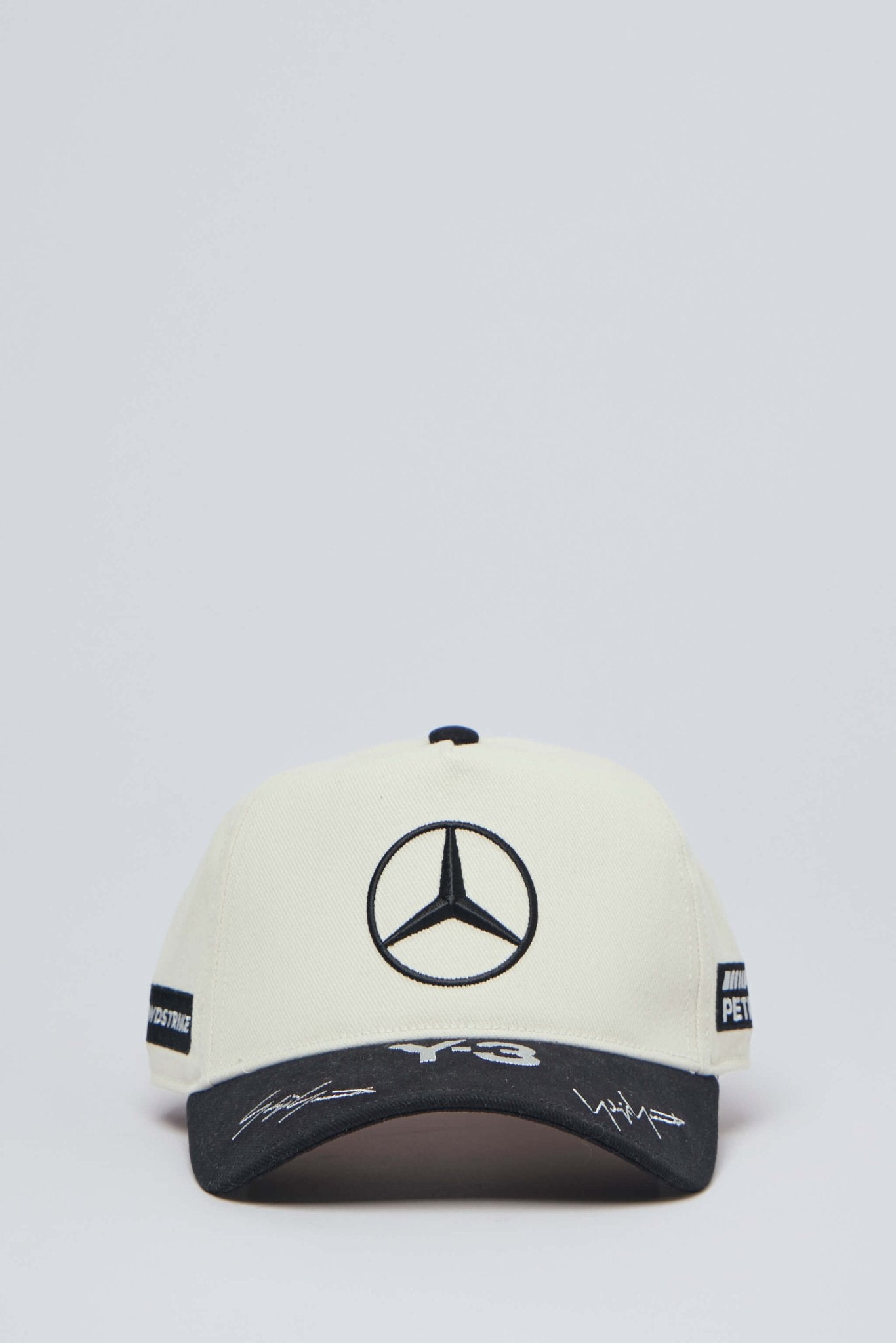 Y - 3 Yohji Yamamoto X AMG - Y - 3 Me Race Cap - LABELS