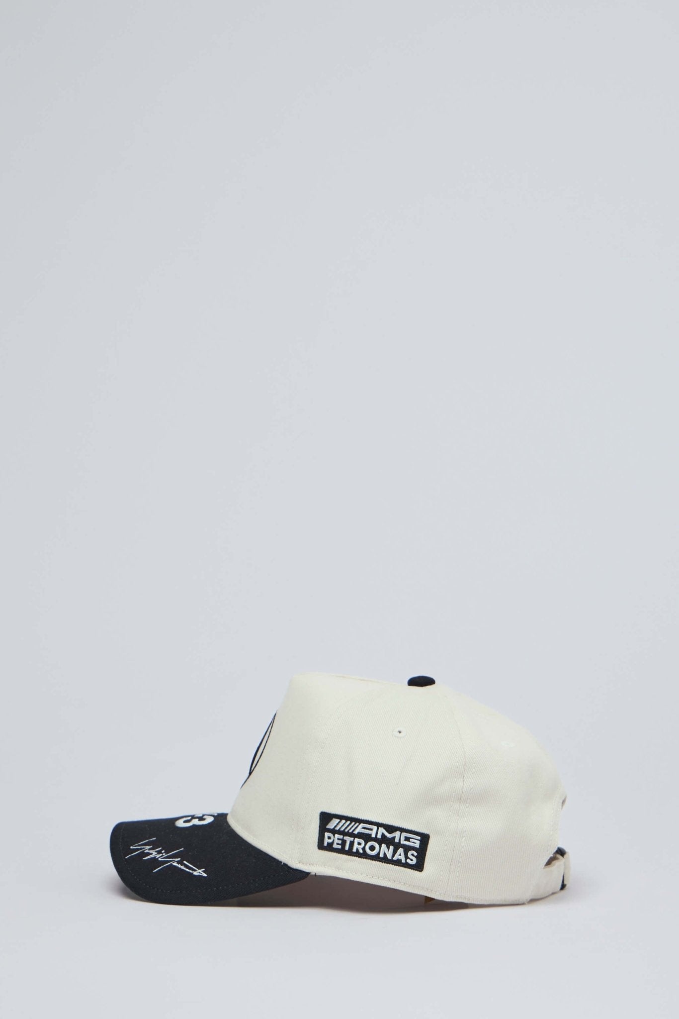 Y - 3 Yohji Yamamoto X AMG - Y - 3 Me Race Cap - LABELS
