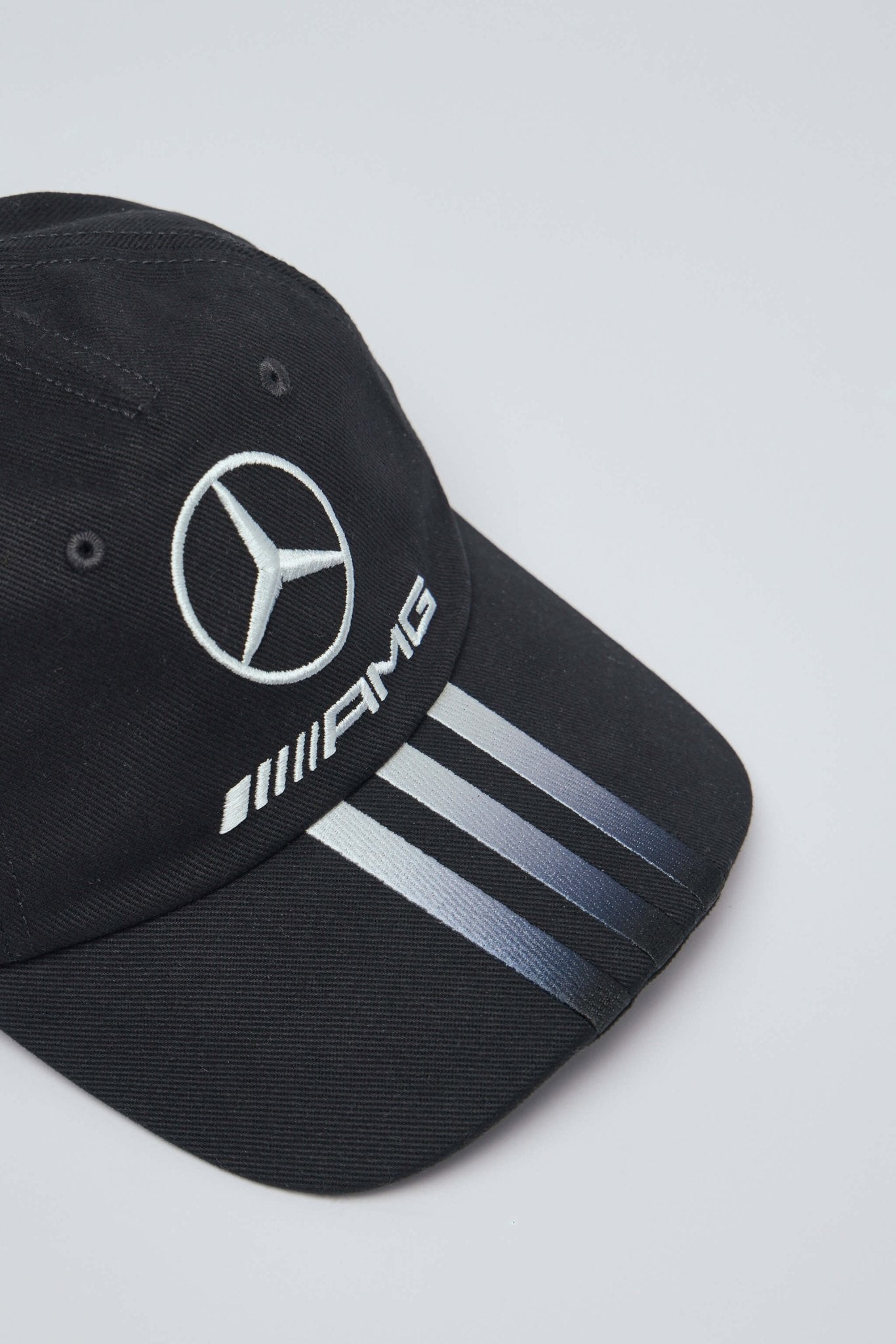 Y - 3 Yohji Yamamoto X AMG - Y - 3 Mer Dad Cap - LABELS