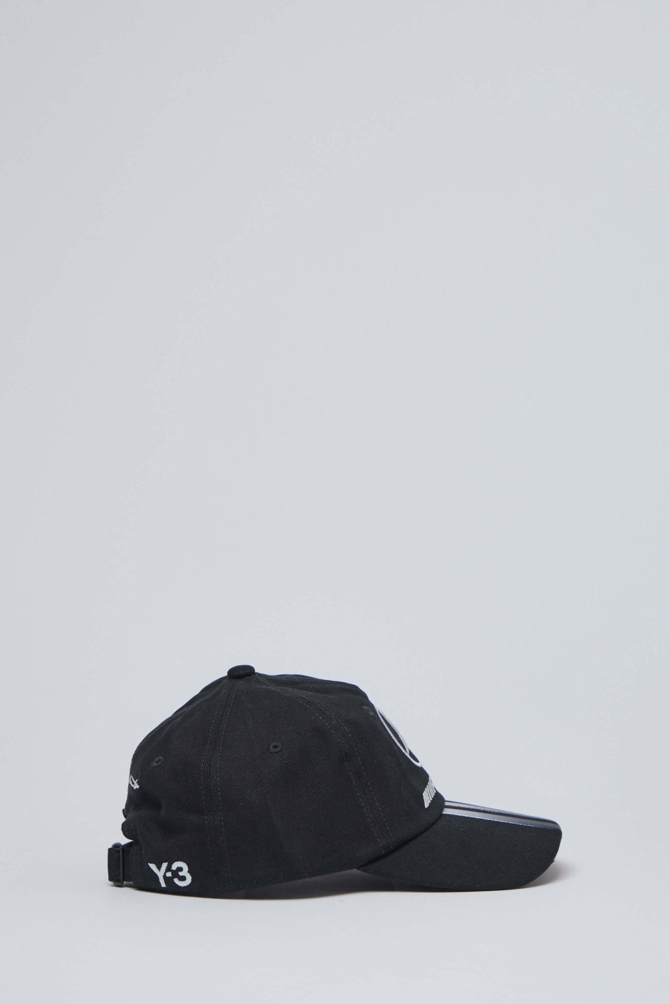 Y - 3 Yohji Yamamoto X AMG - Y - 3 Mer Dad Cap - LABELS