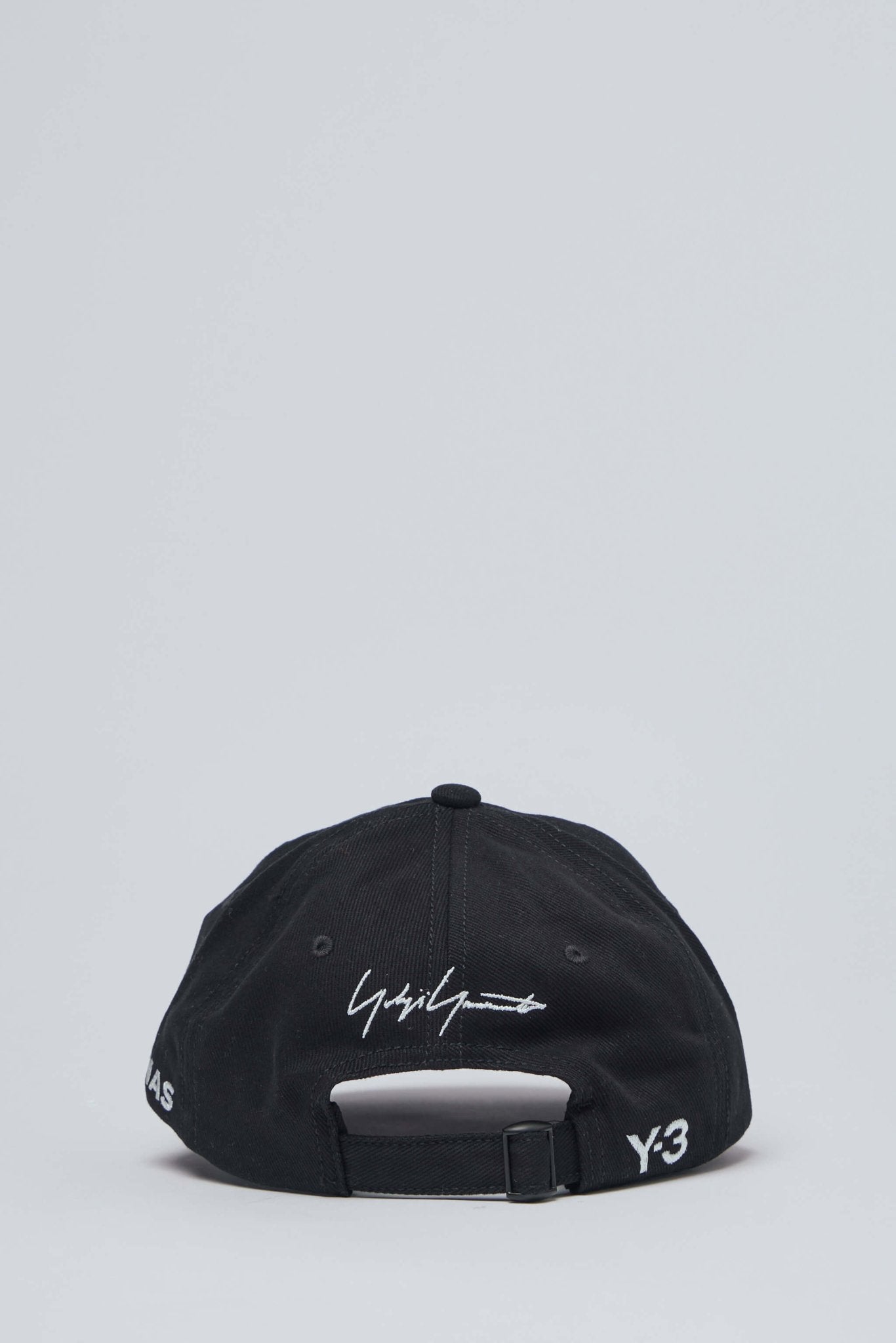 Y - 3 Yohji Yamamoto X AMG - Y - 3 Mer Dad Cap - LABELS