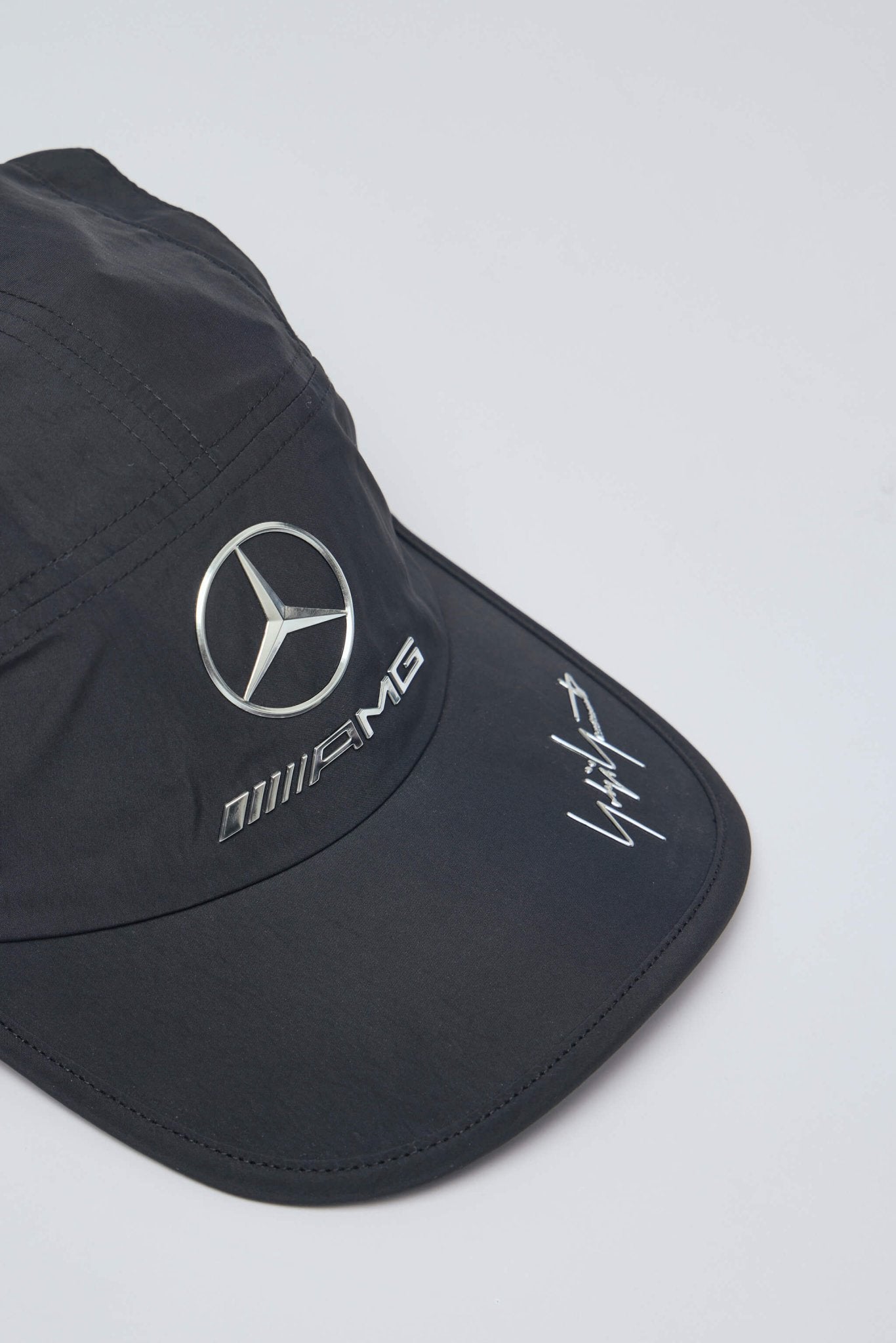 Y - 3 Yohji Yamamoto X AMG - Y - 3 Mer Run Cap - LABELS