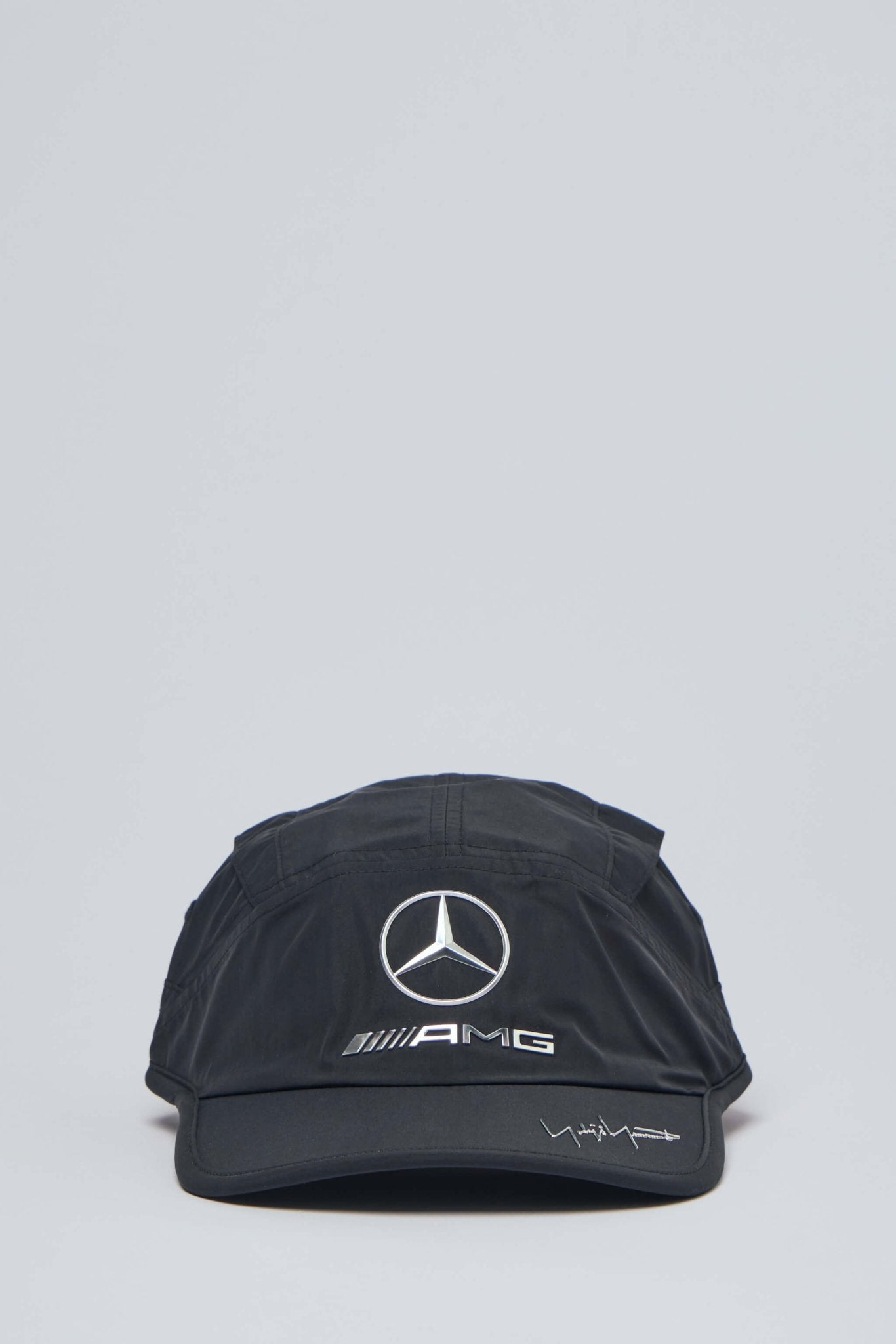 Y - 3 Yohji Yamamoto X AMG - Y - 3 Mer Run Cap - LABELS
