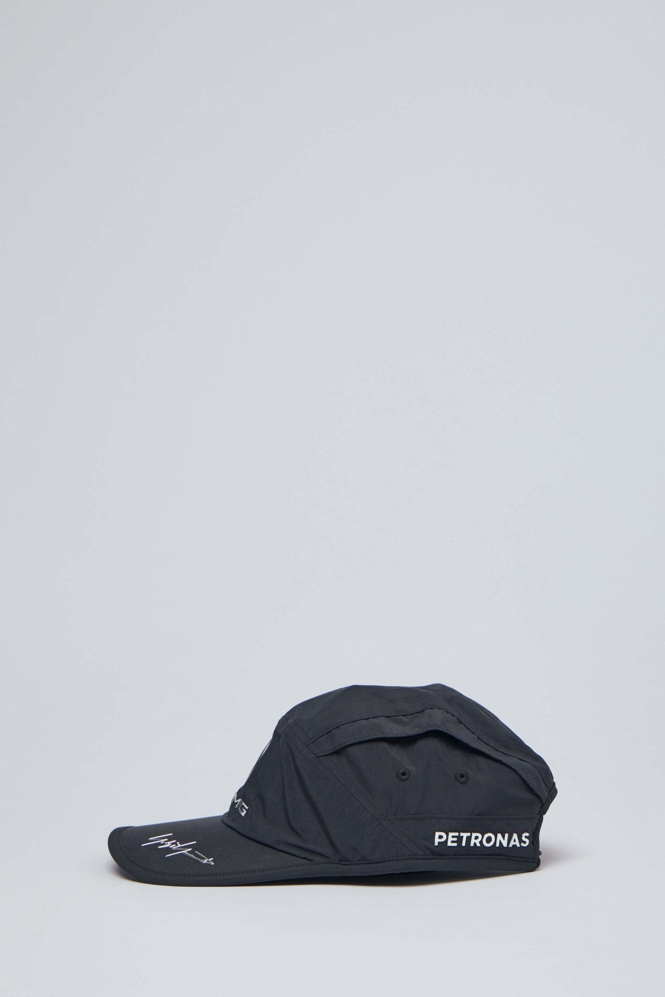 Y - 3 Yohji Yamamoto X AMG - Y - 3 Mer Run Cap - LABELS