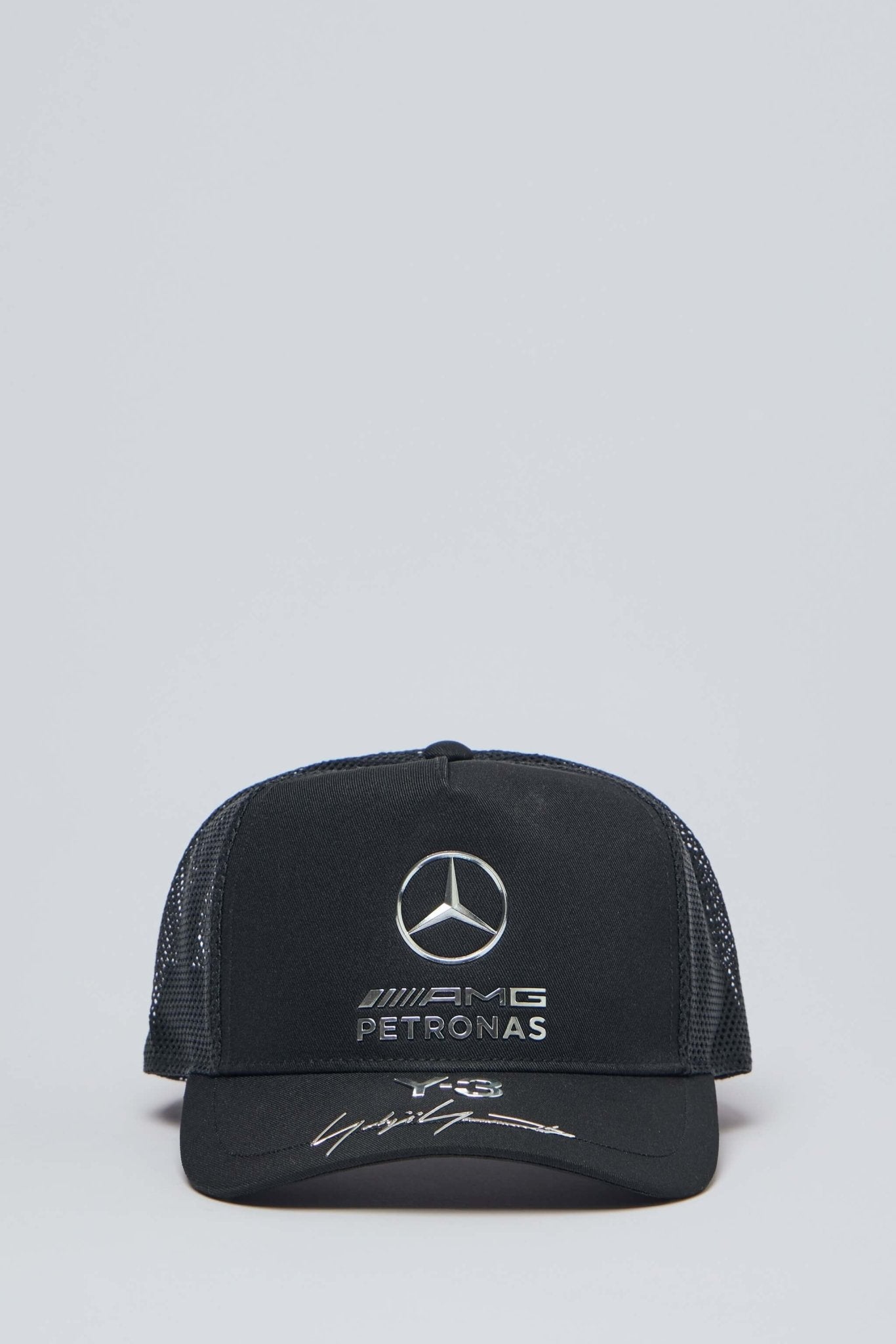 Y-3 Yohji Yamamoto X AMG Caps - Mer Trucker – LABELS