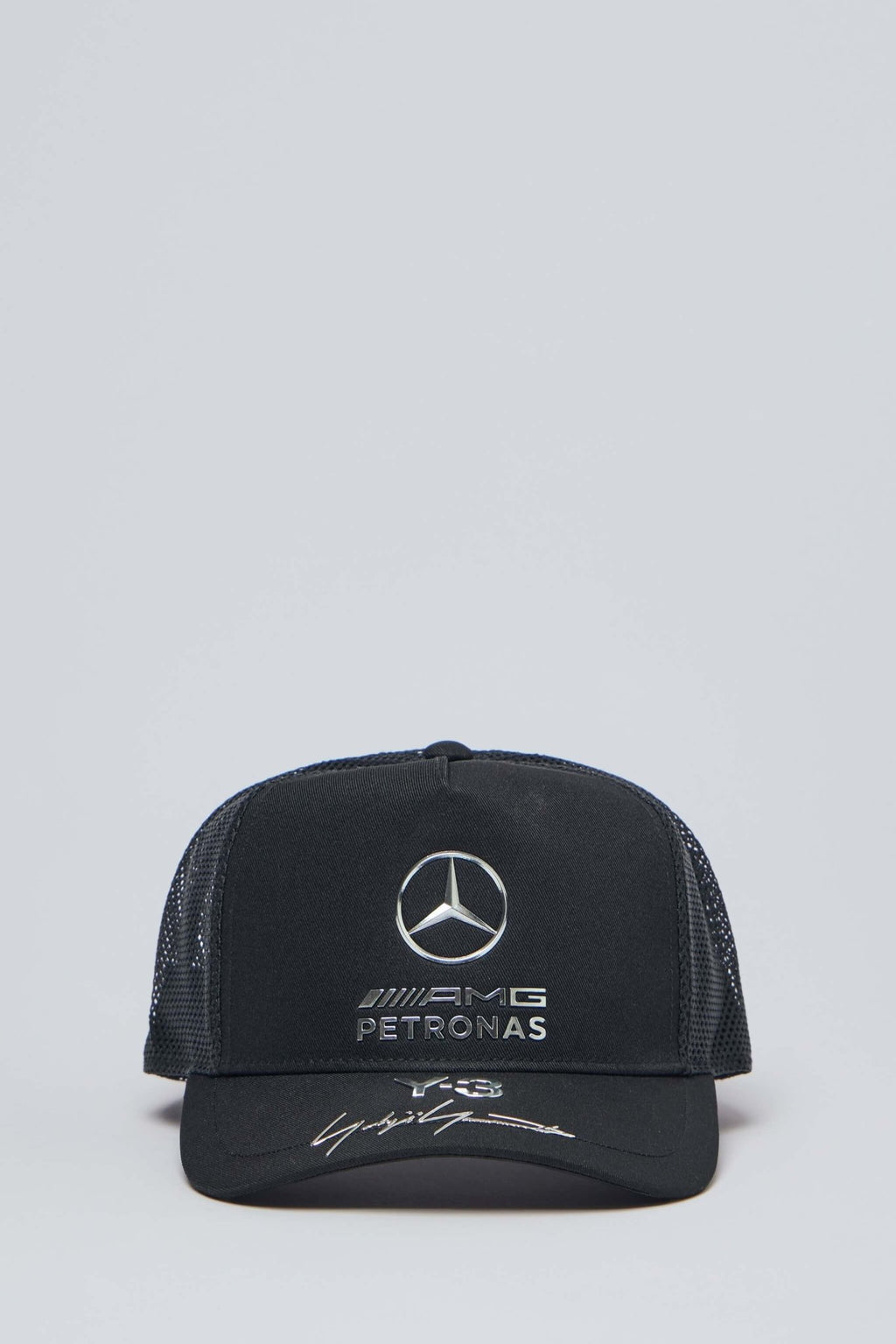 Y - 3 Yohji Yamamoto X AMG - Y - 3 Mer Trucker - LABELS