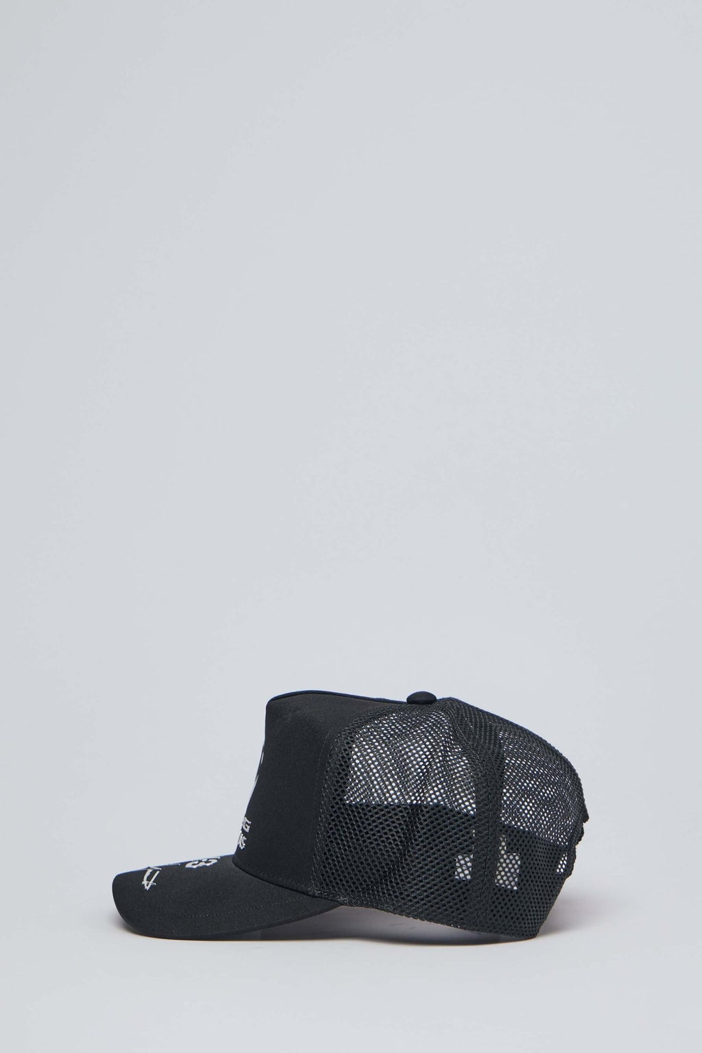 Y - 3 Yohji Yamamoto X AMG - Y - 3 Mer Trucker - LABELS
