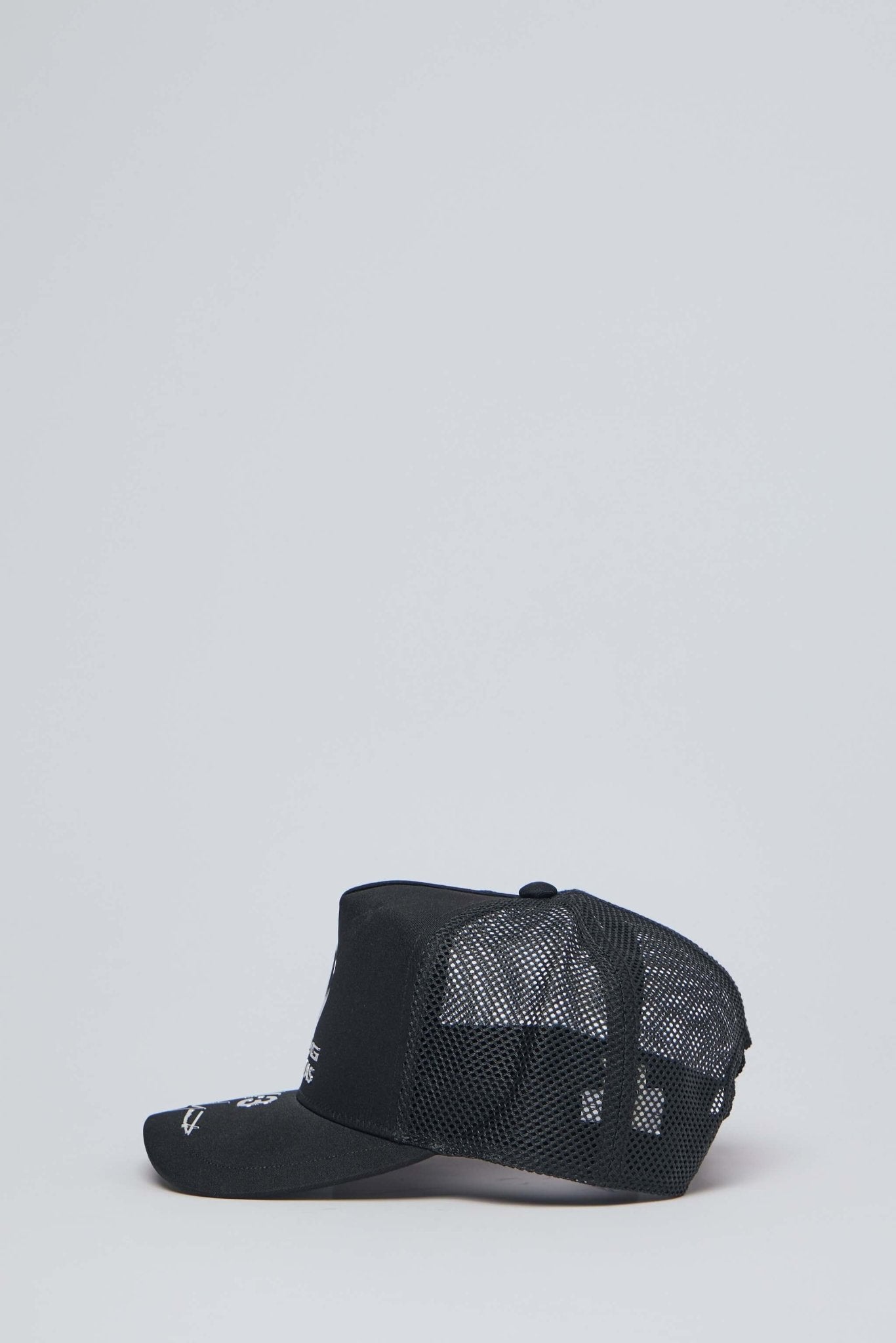 Y - 3 Yohji Yamamoto X AMG - Y - 3 Mer Trucker - LABELS