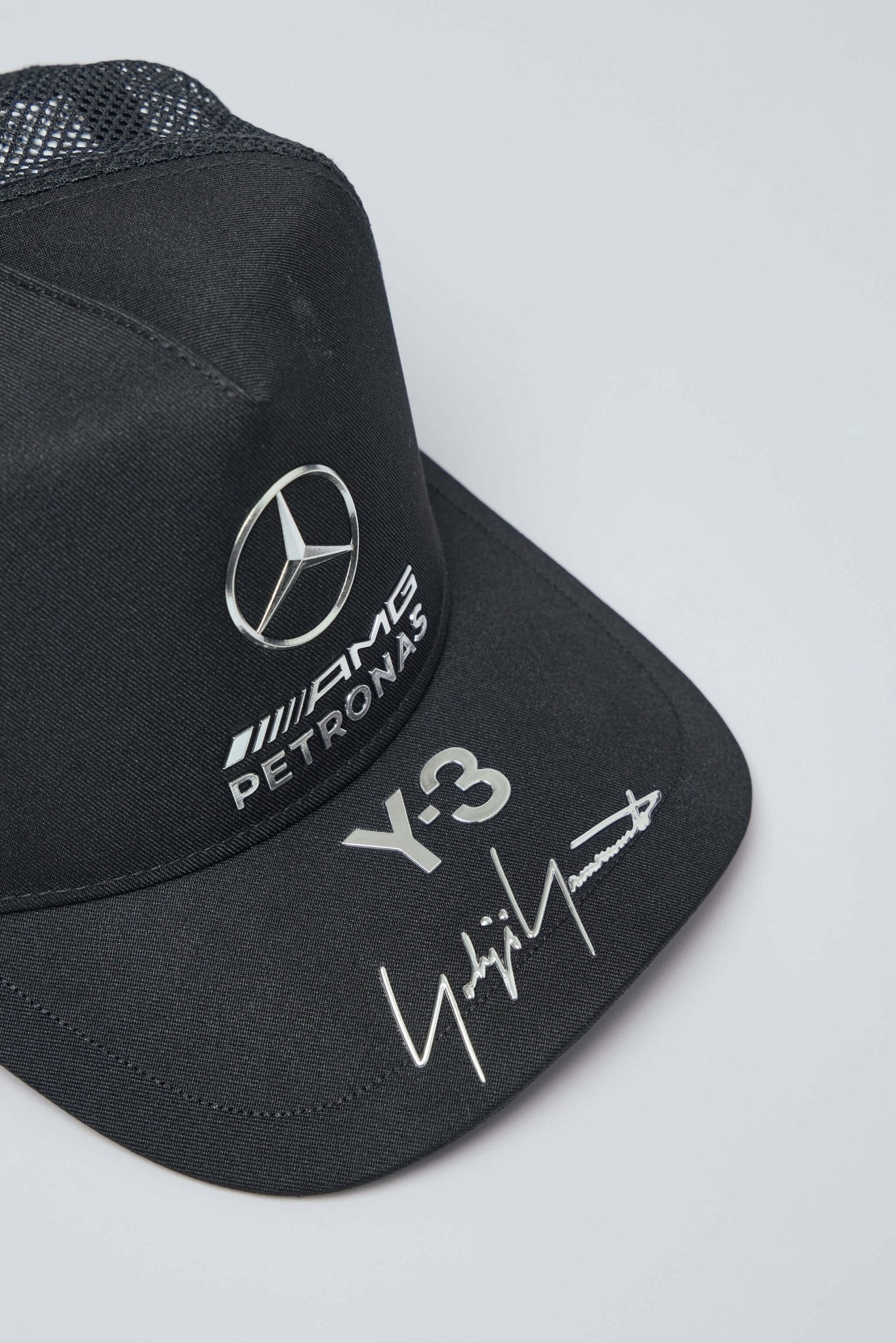 Y - 3 Yohji Yamamoto X AMG - Y - 3 Mer Trucker - LABELS