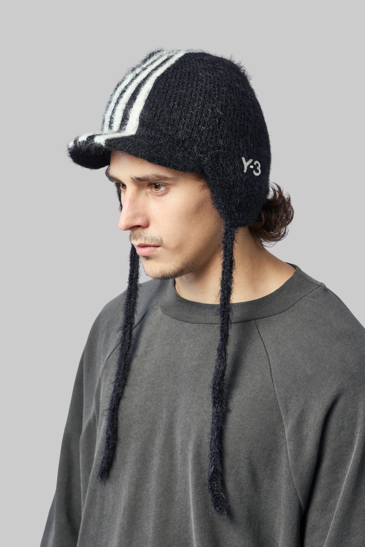 Y-3 Yohji Yamamoto - Y-3 3s Bonnet - LABELS