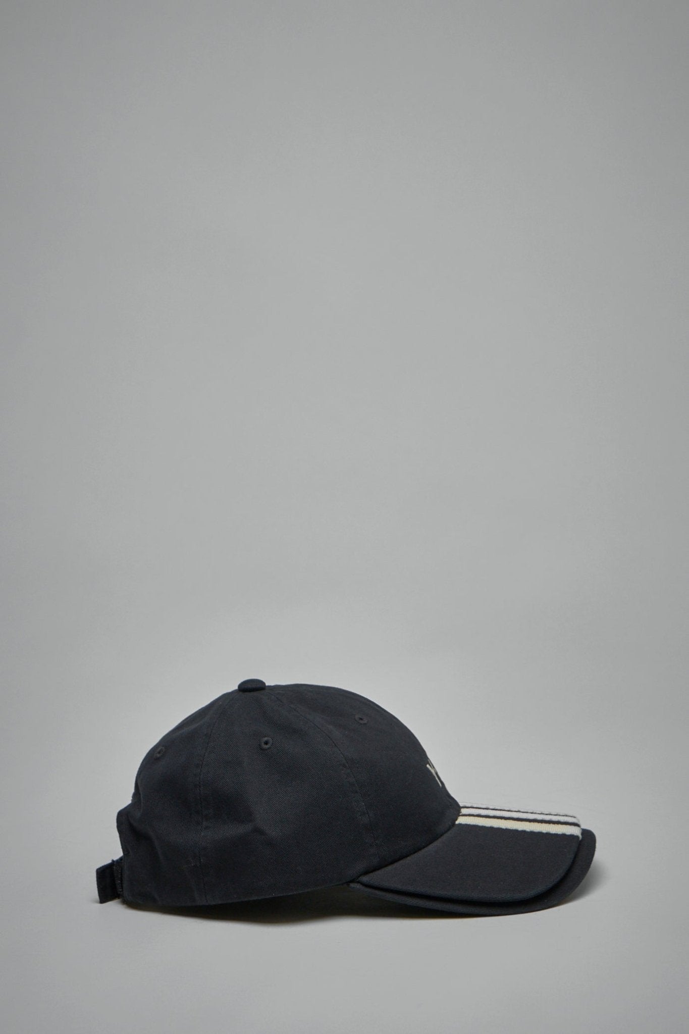 Y - 3 Yohji Yamamoto - Y - 3 3S Cap - LABELS