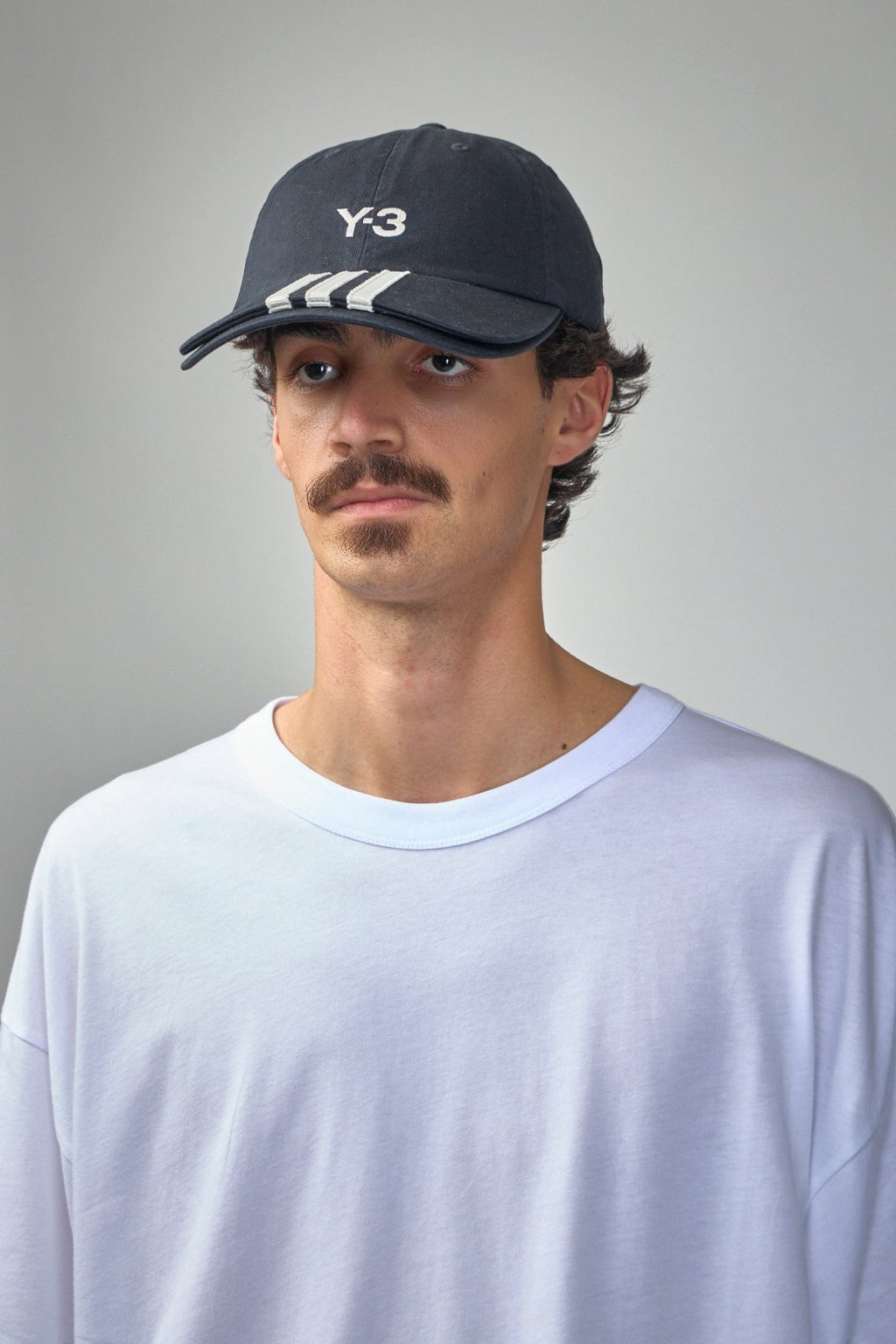 Y - 3 Yohji Yamamoto - Y - 3 3S Cap - LABELS