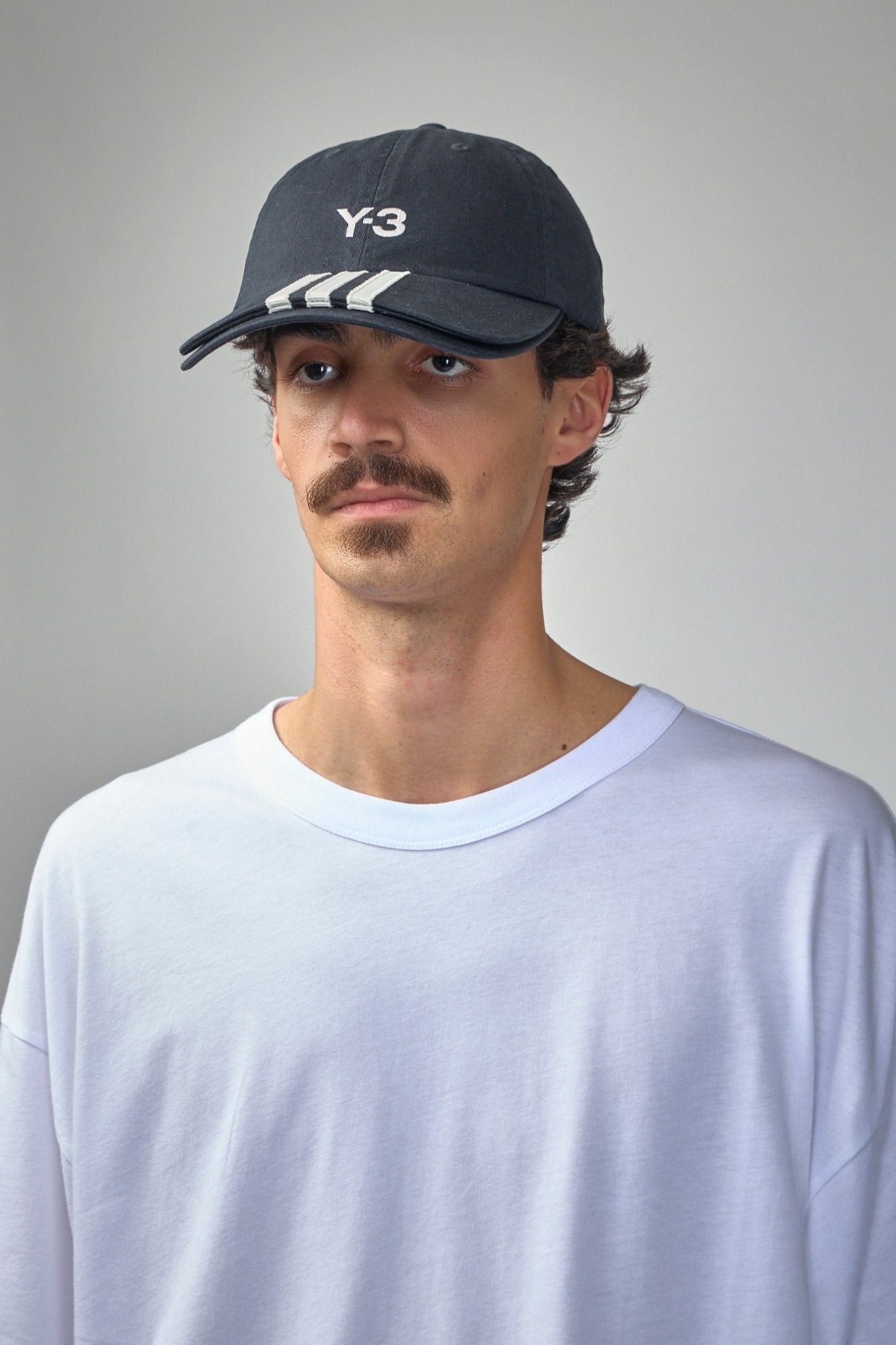 Y - 3 Yohji Yamamoto - Y - 3 3S Cap - LABELS