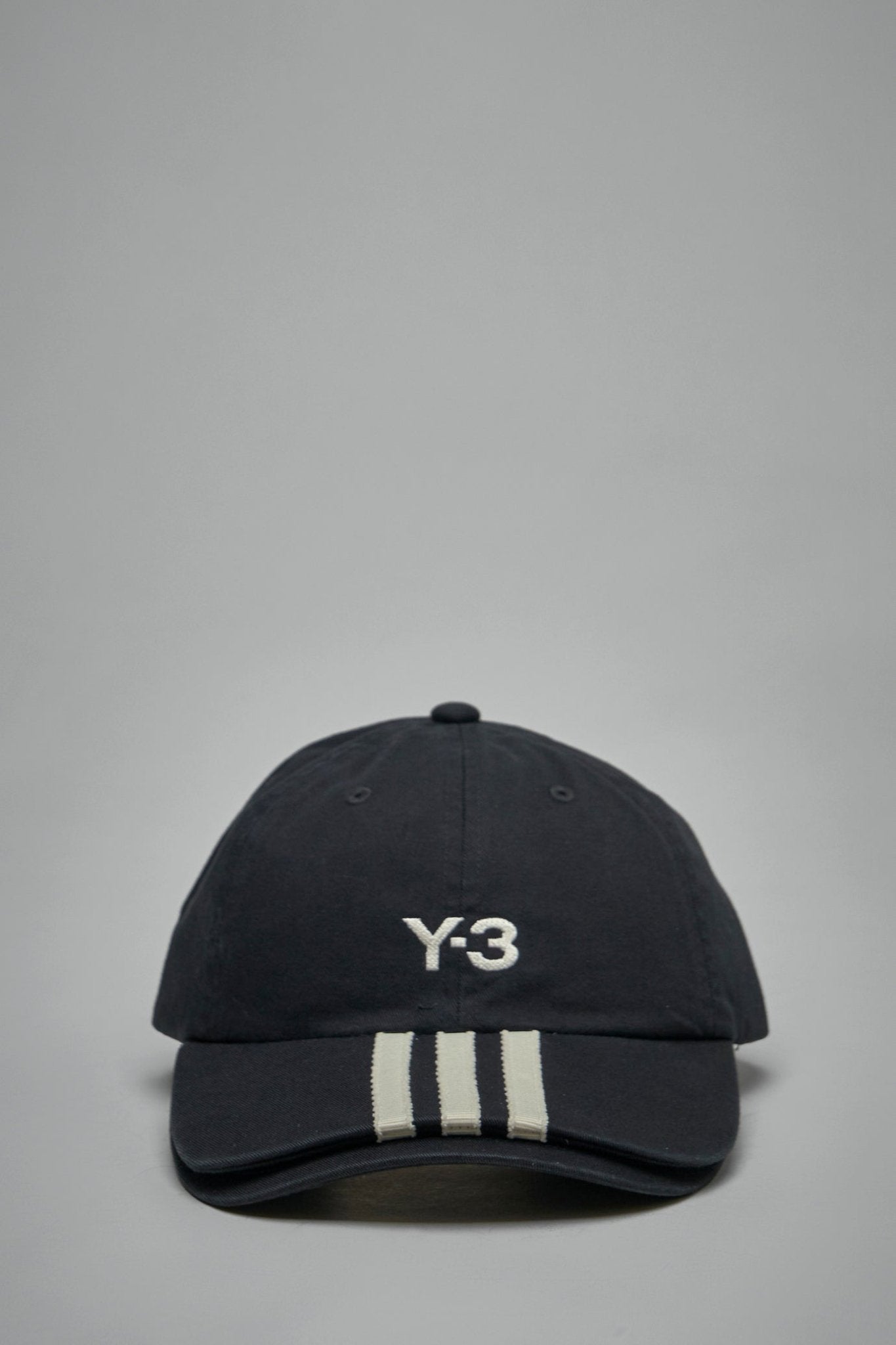 Y - 3 Yohji Yamamoto - Y - 3 3S Cap - LABELS