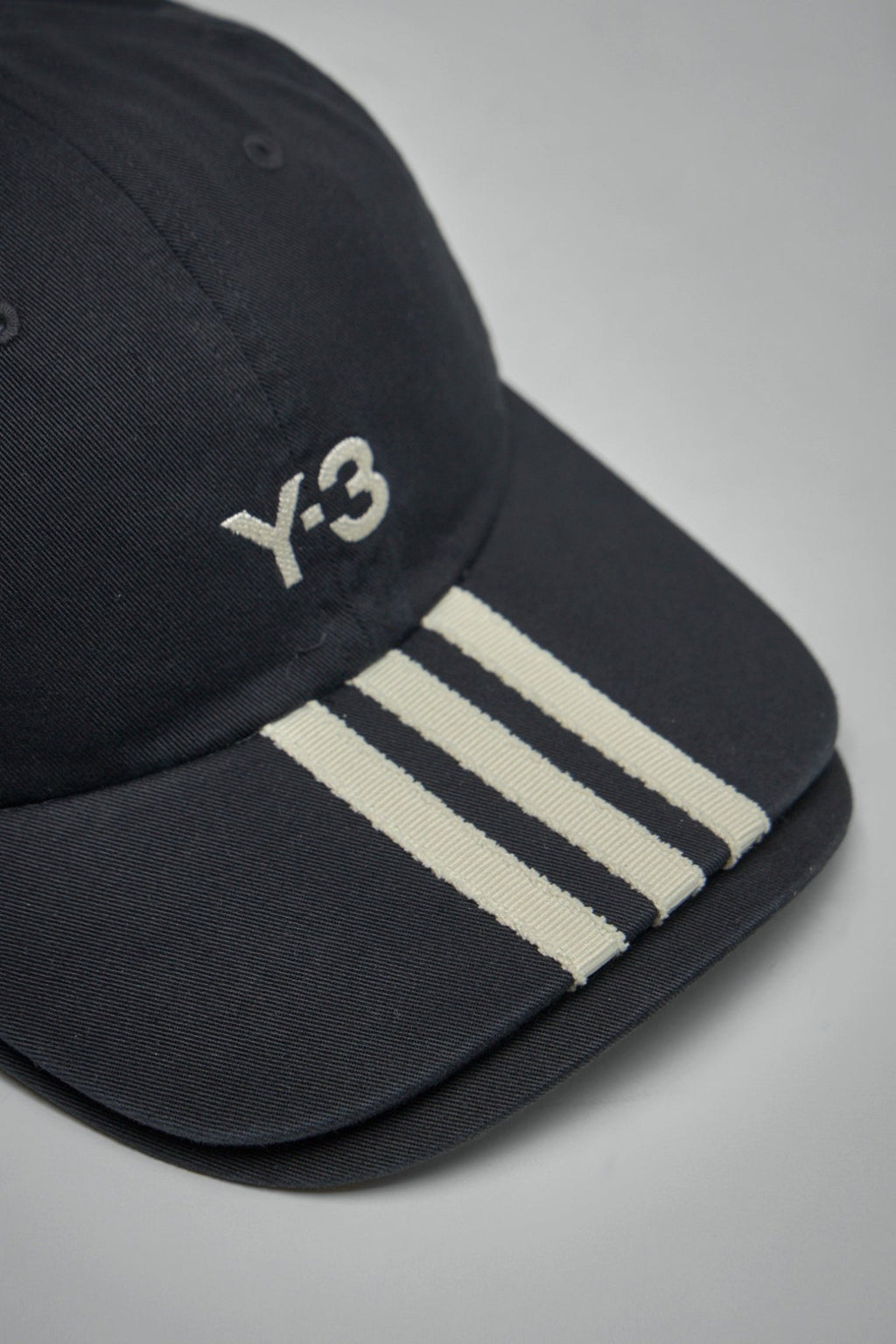 Y - 3 Yohji Yamamoto - Y - 3 3S Cap - LABELS