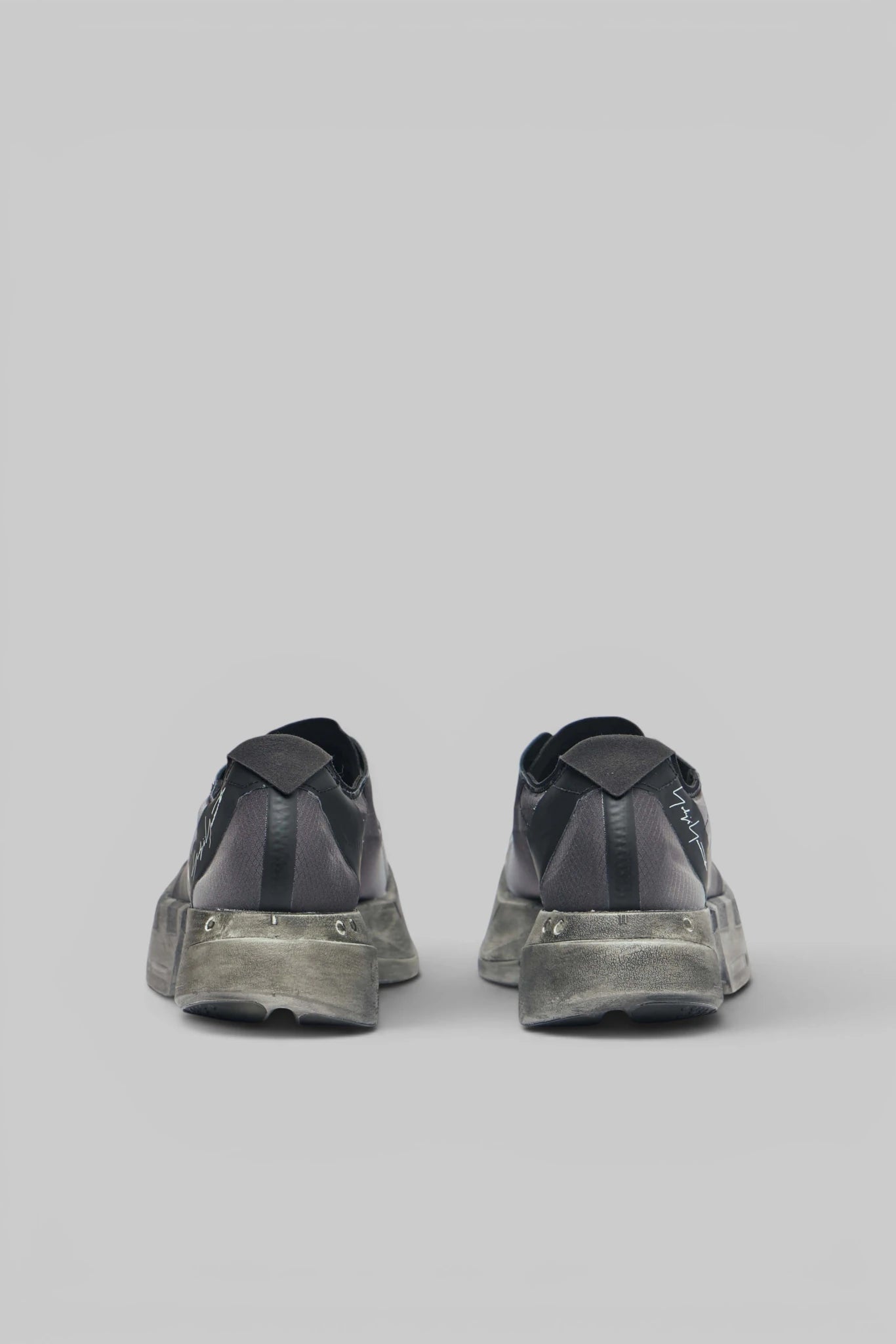 Y - 3 Yohji Yamamoto - Y - 3 Adios Pro 4 - LABELS