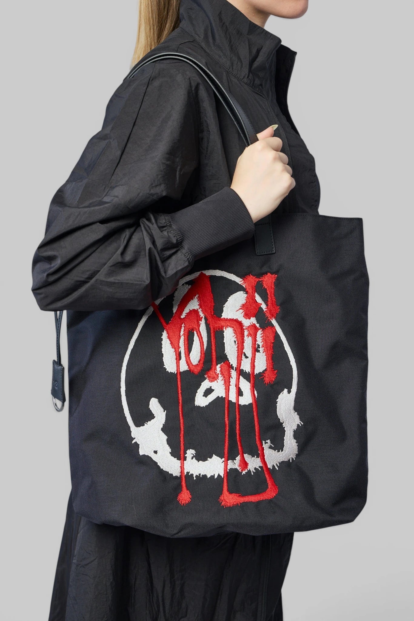 Y-3 Yohji Yamamoto - Y-3 Chito Tote - LABELS