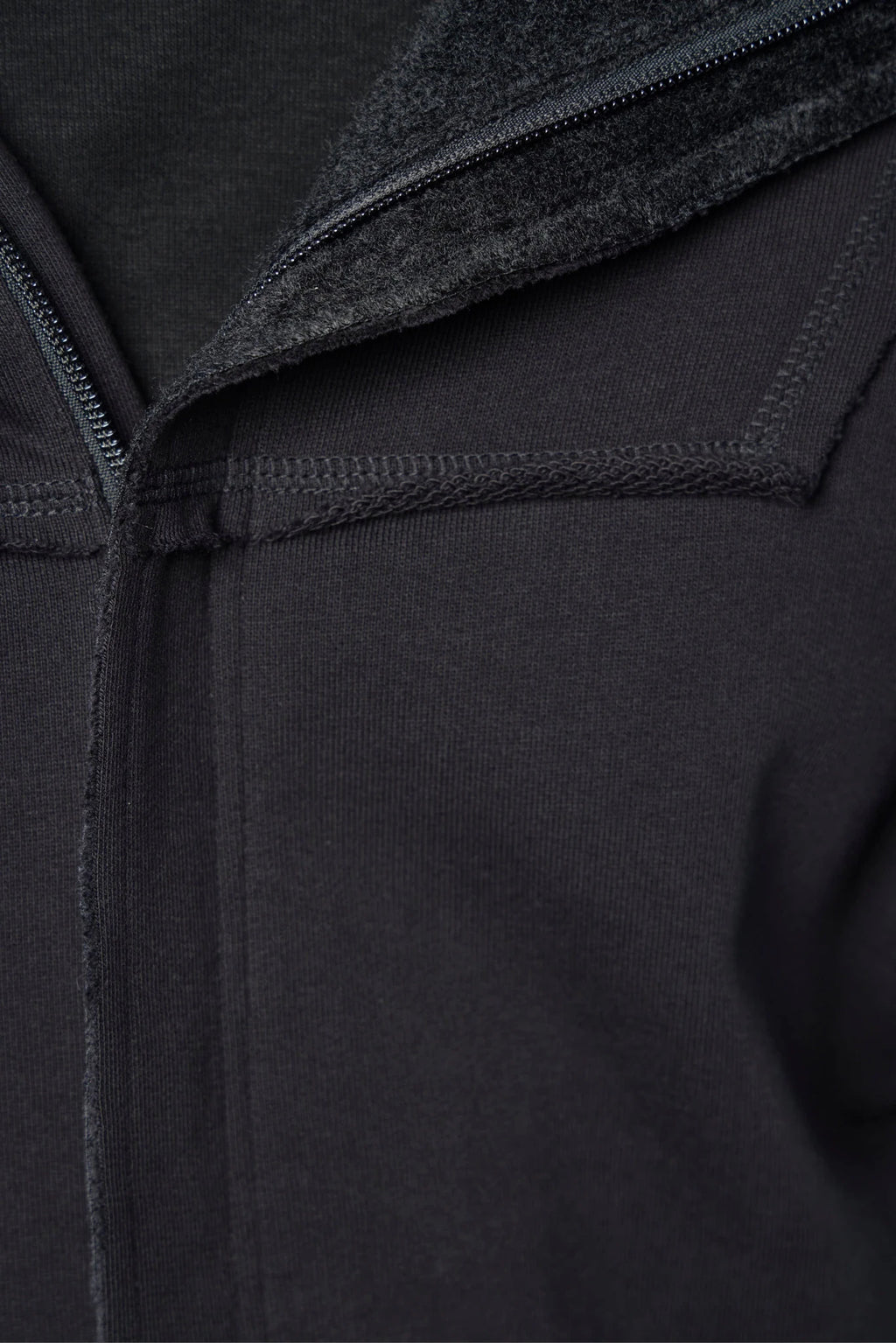 Y-3 Yohji Yamamoto - Y-3 French Terry Ninja Hoodie - LABELS