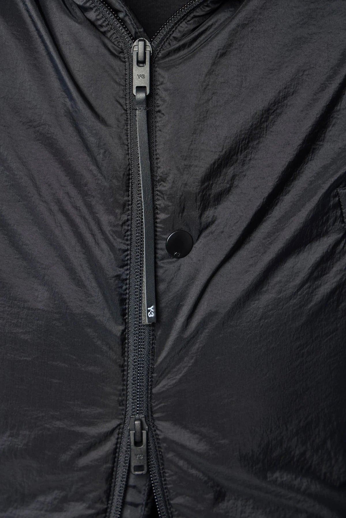 Y-3 Yohji Yamamoto - Y-3 Hooded Puffer Jacket - LABELS