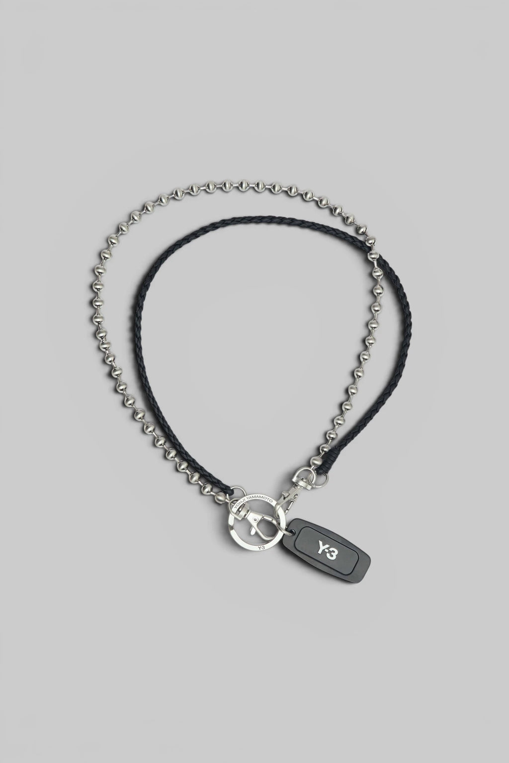 Y-3 Yohji Yamamoto - Y-3 Key Chain - LABELS