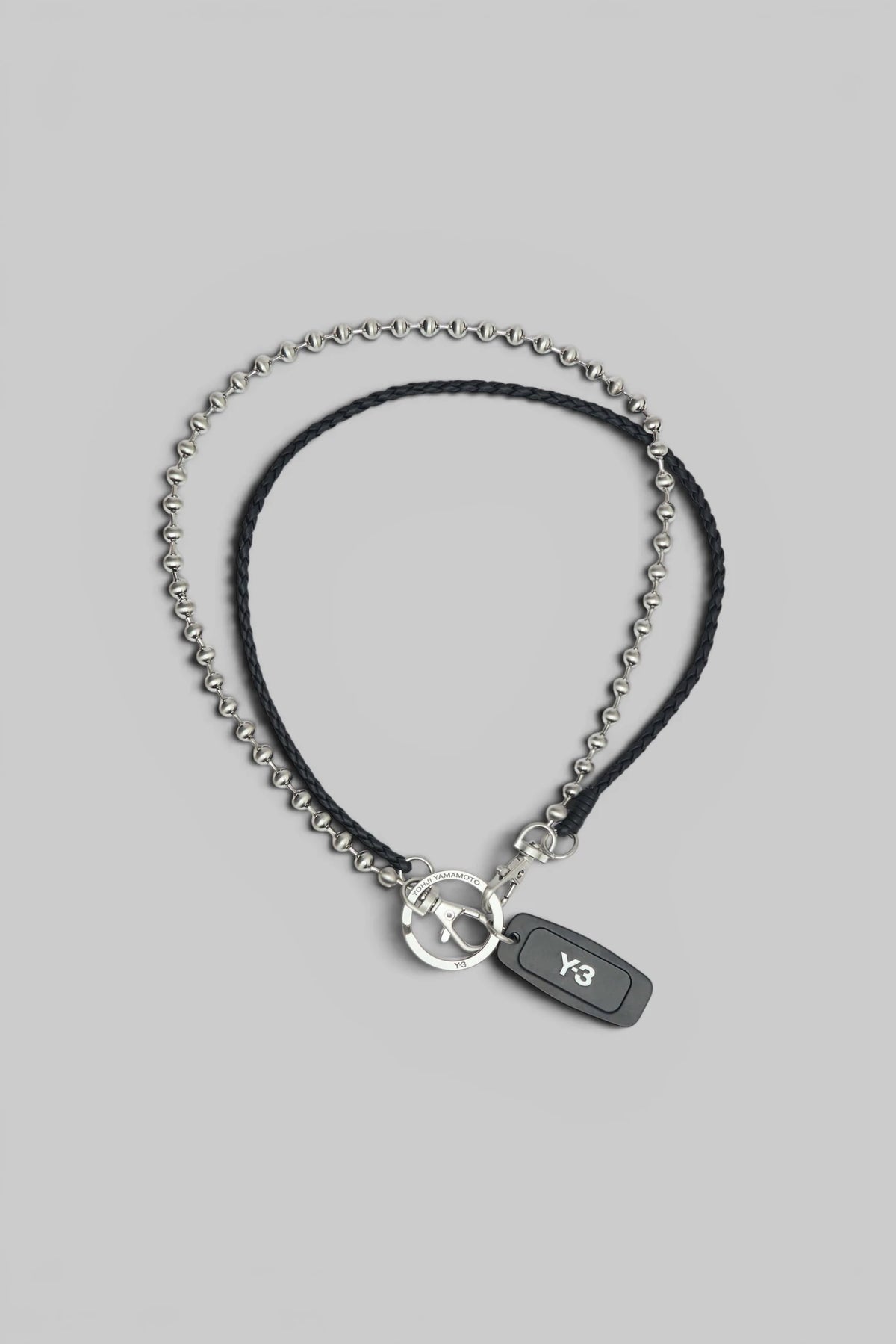 Y-3 Yohji Yamamoto - Y-3 Key Chain - LABELS