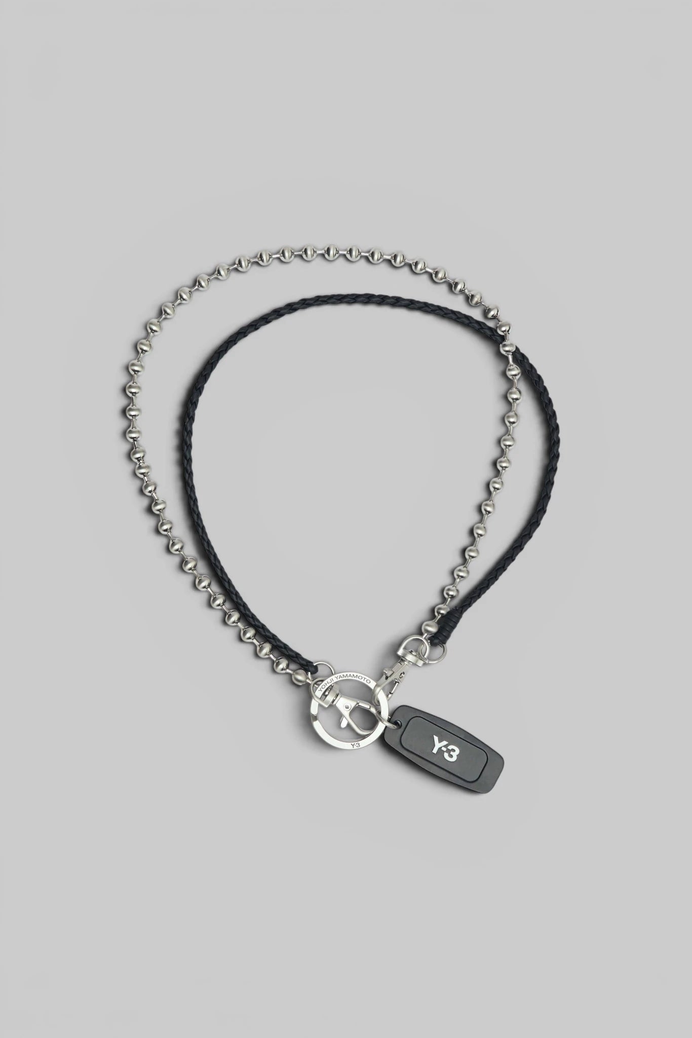 Y-3 Yohji Yamamoto - Y-3 Key Chain - LABELS