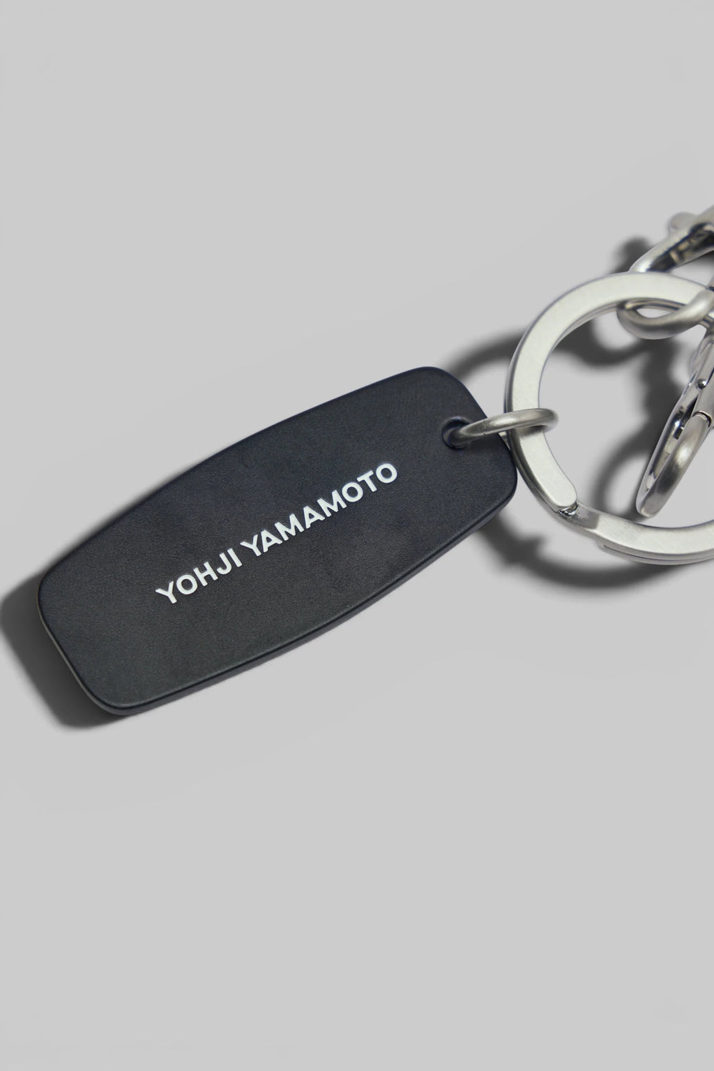 Y-3 Yohji Yamamoto - Y-3 Key Chain - LABELS