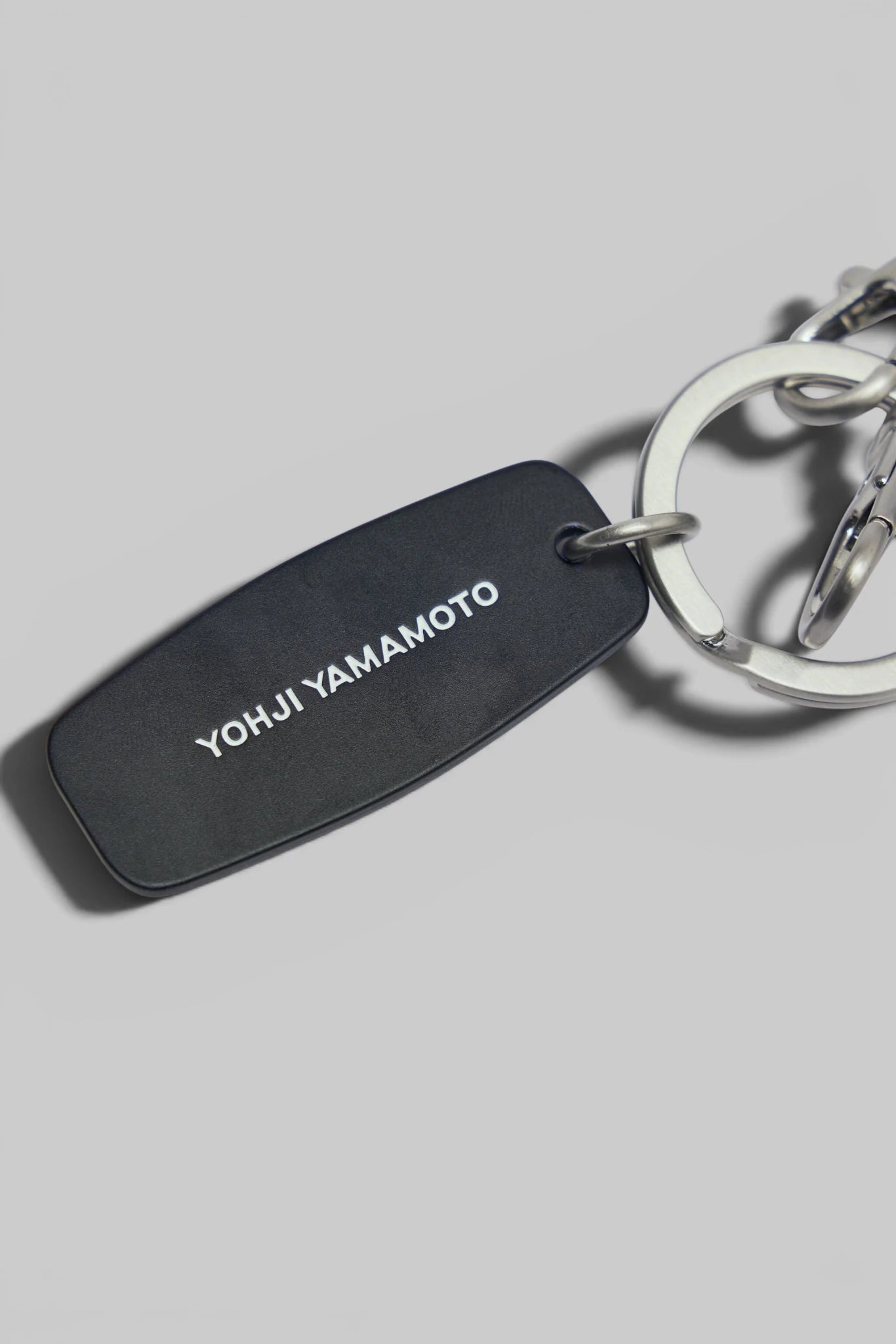 Y-3 Yohji Yamamoto - Y-3 Key Chain - LABELS