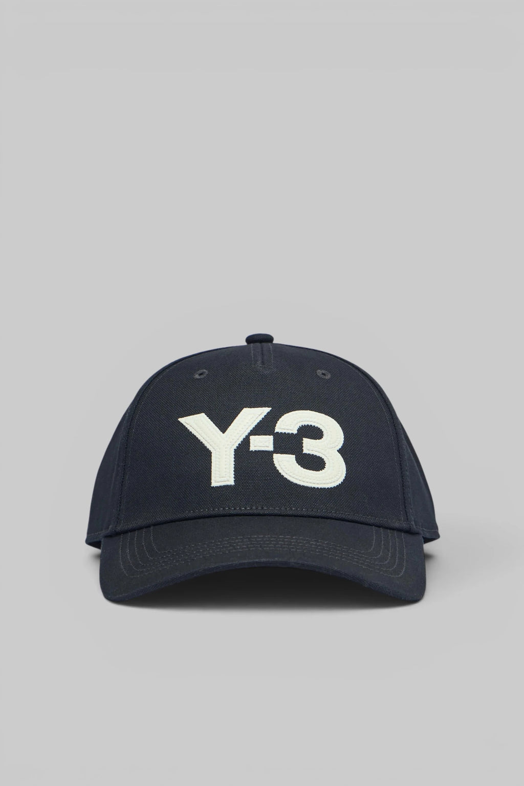Y - 3 Yohji Yamamoto - Y - 3 Logo Cap - LABELS