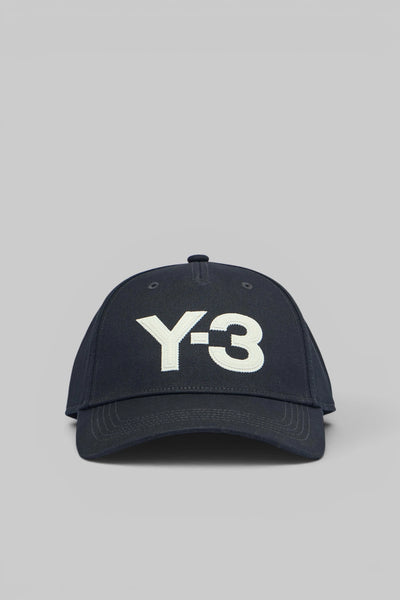 Y-3 Logo Cap