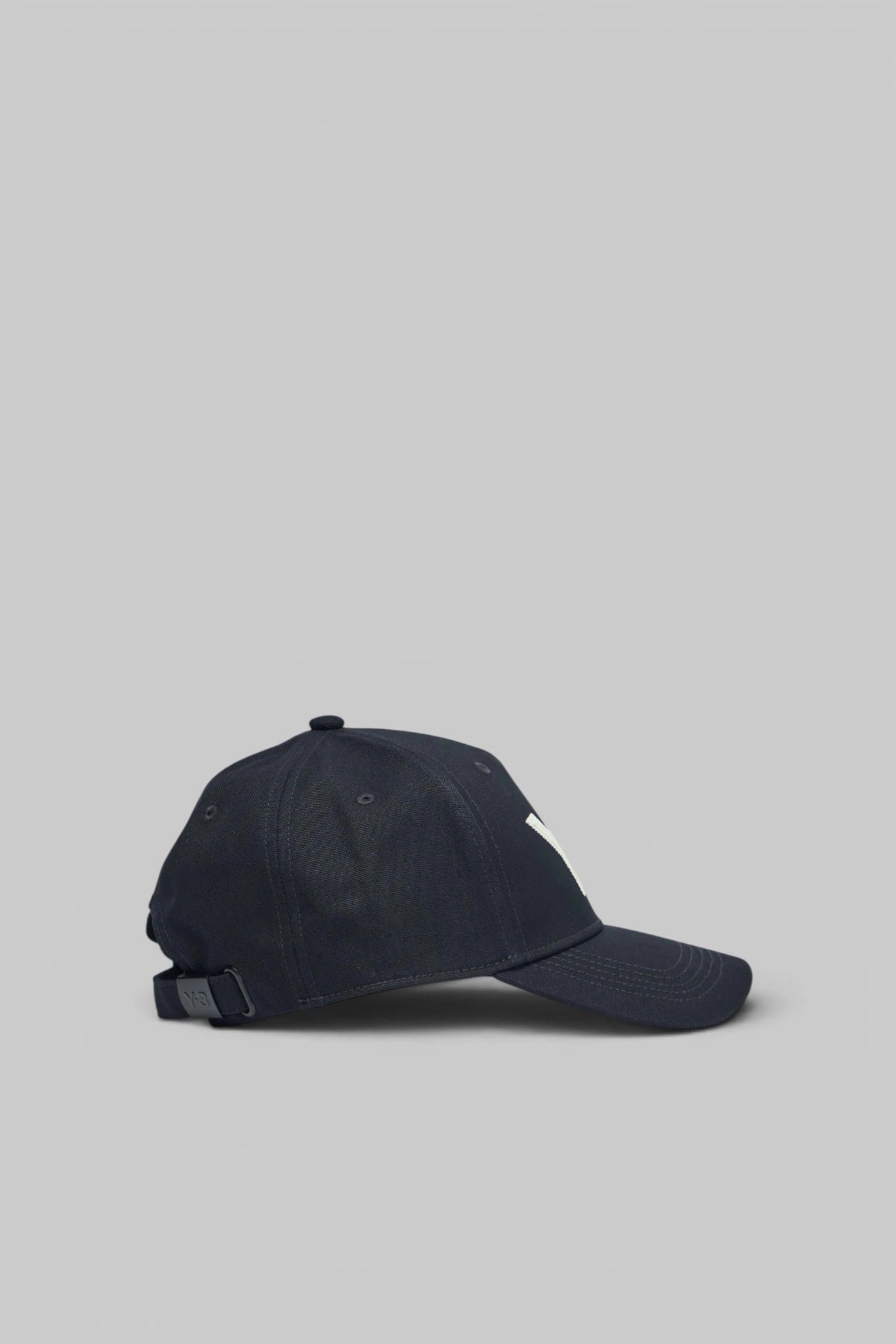 Y - 3 Yohji Yamamoto - Y - 3 Logo Cap - LABELS