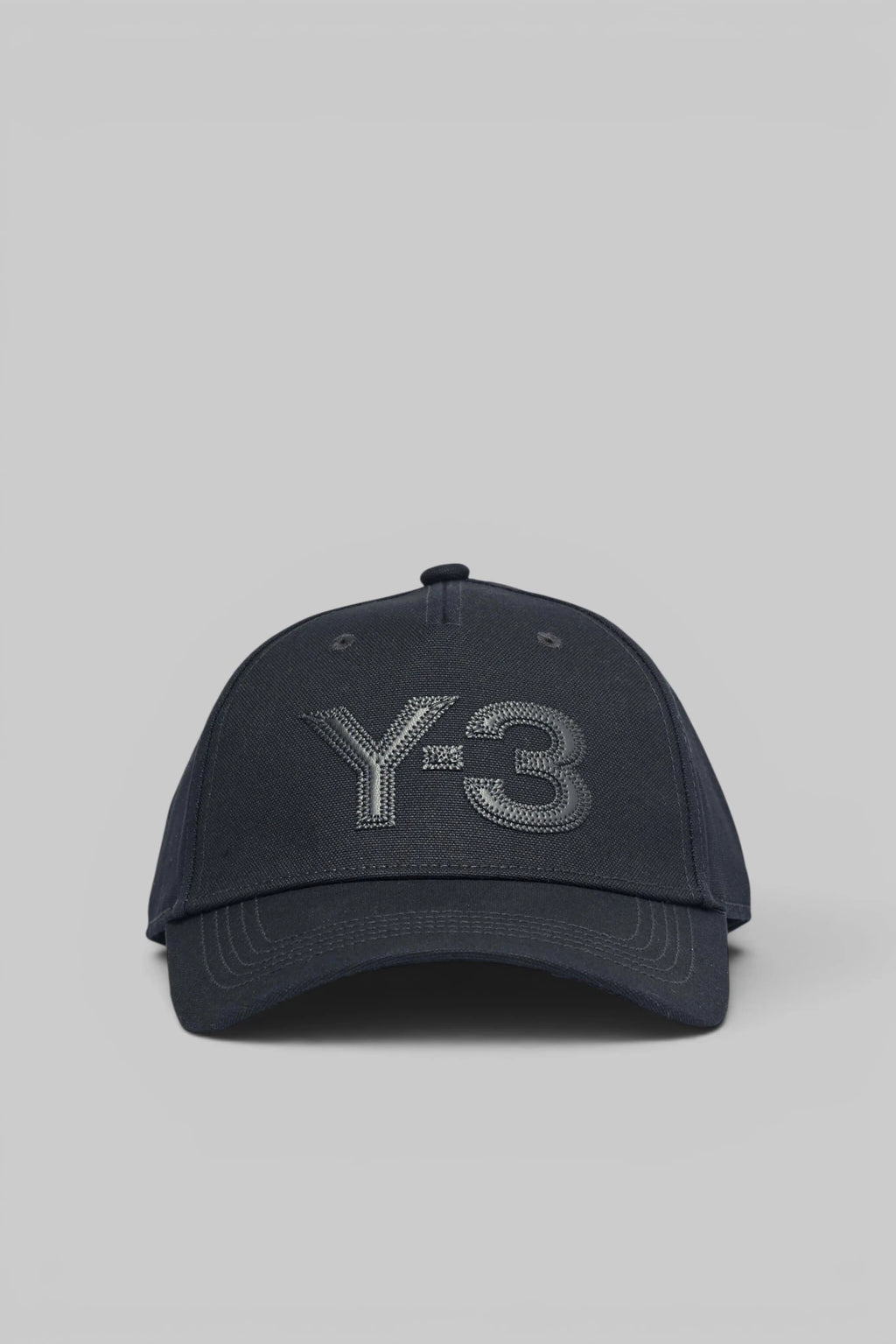 Y - 3 Yohji Yamamoto - Y - 3 Logo Cap - LABELS
