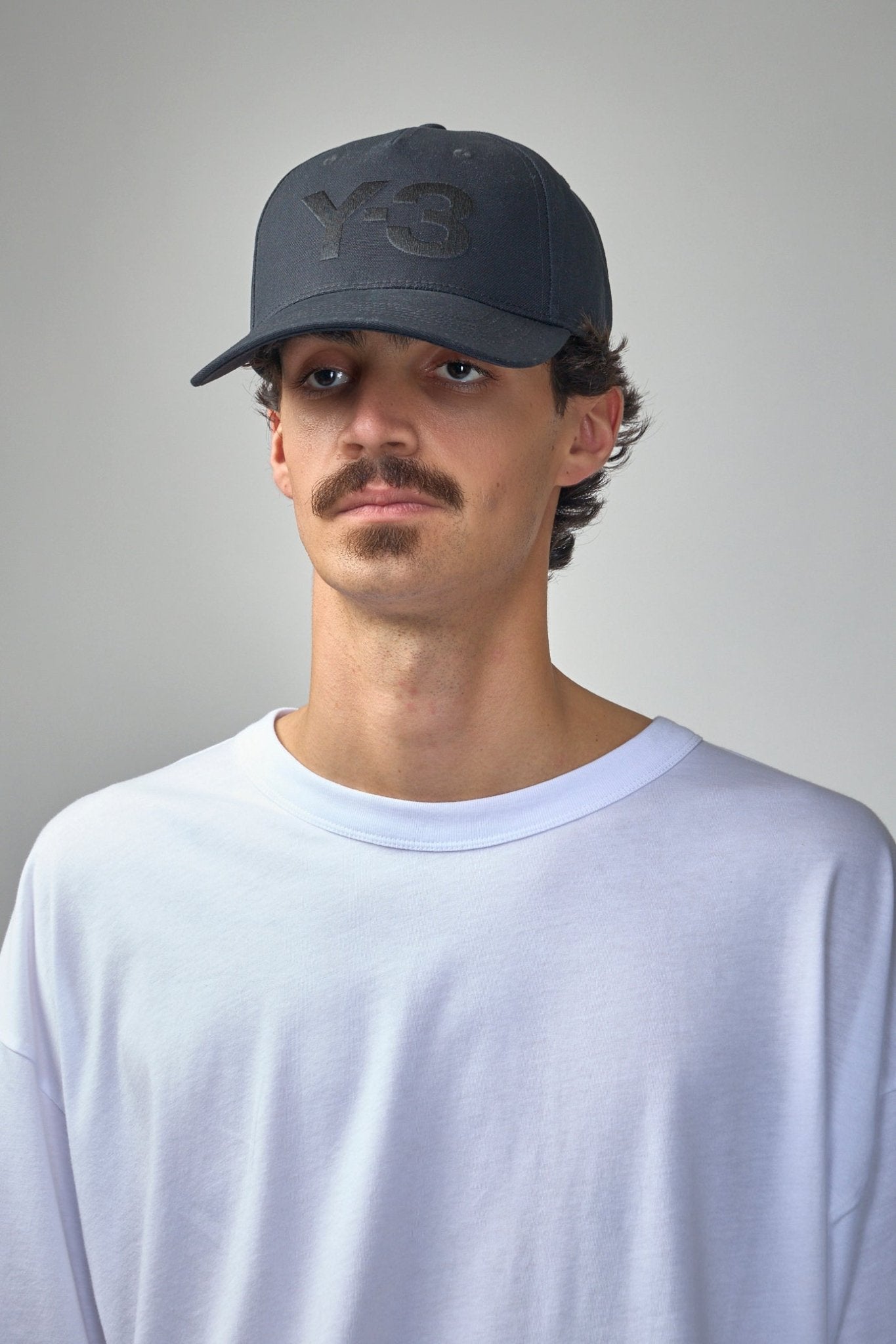 Y - 3 Yohji Yamamoto - Y - 3 Logo Cap - LABELS