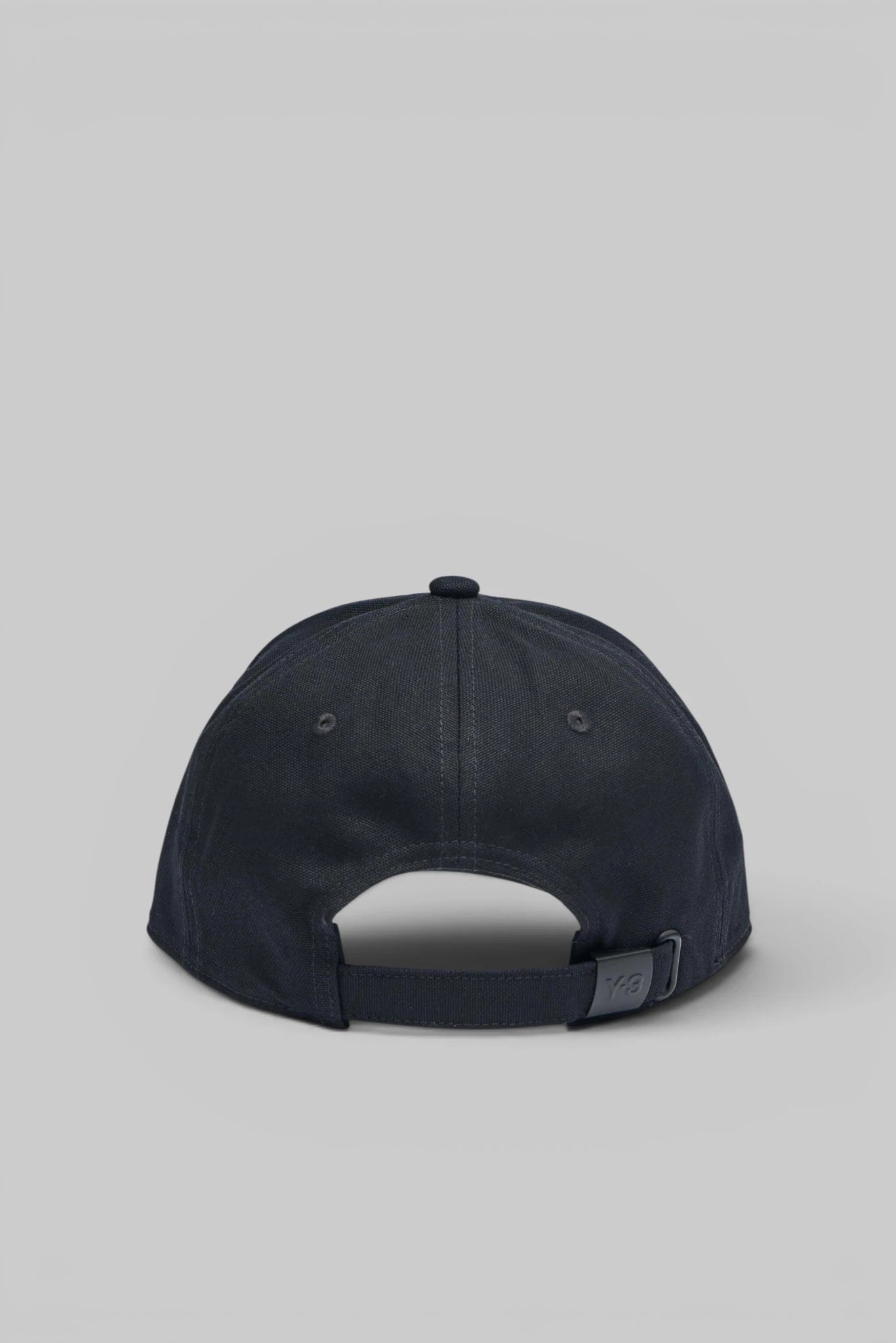 Y - 3 Yohji Yamamoto - Y - 3 Logo Cap - LABELS