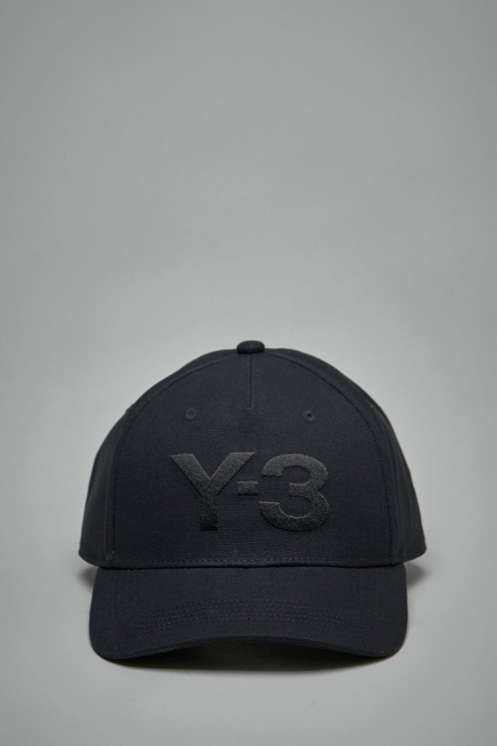Y - 3 Yohji Yamamoto - Y - 3 Logo Cap - LABELS
