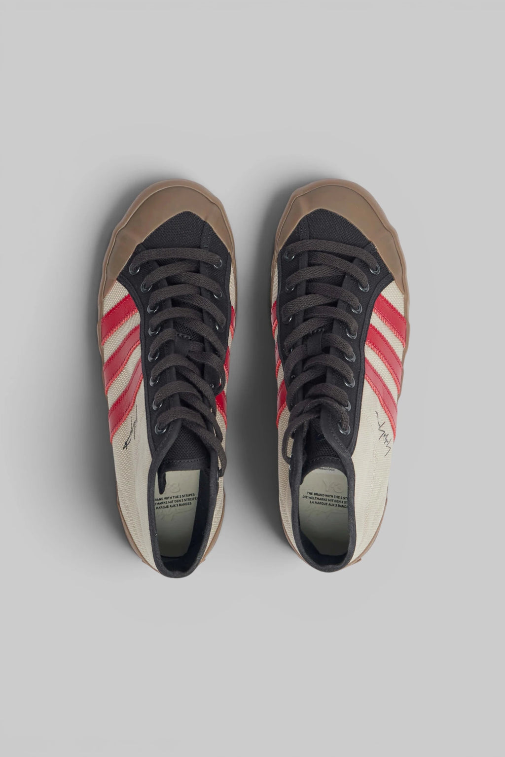 Y-3 Yohji Yamamoto - Y-3 Nisi Hi - LABELS